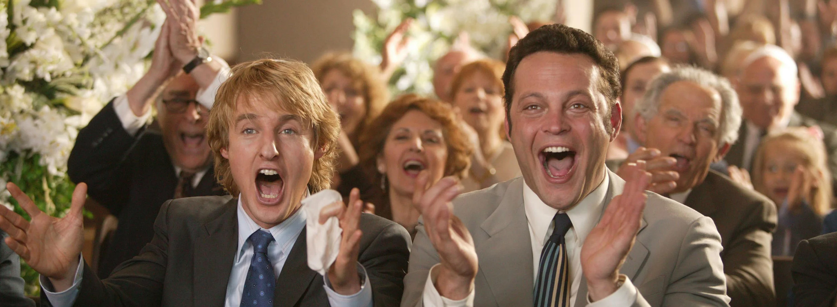 Wedding Crashers