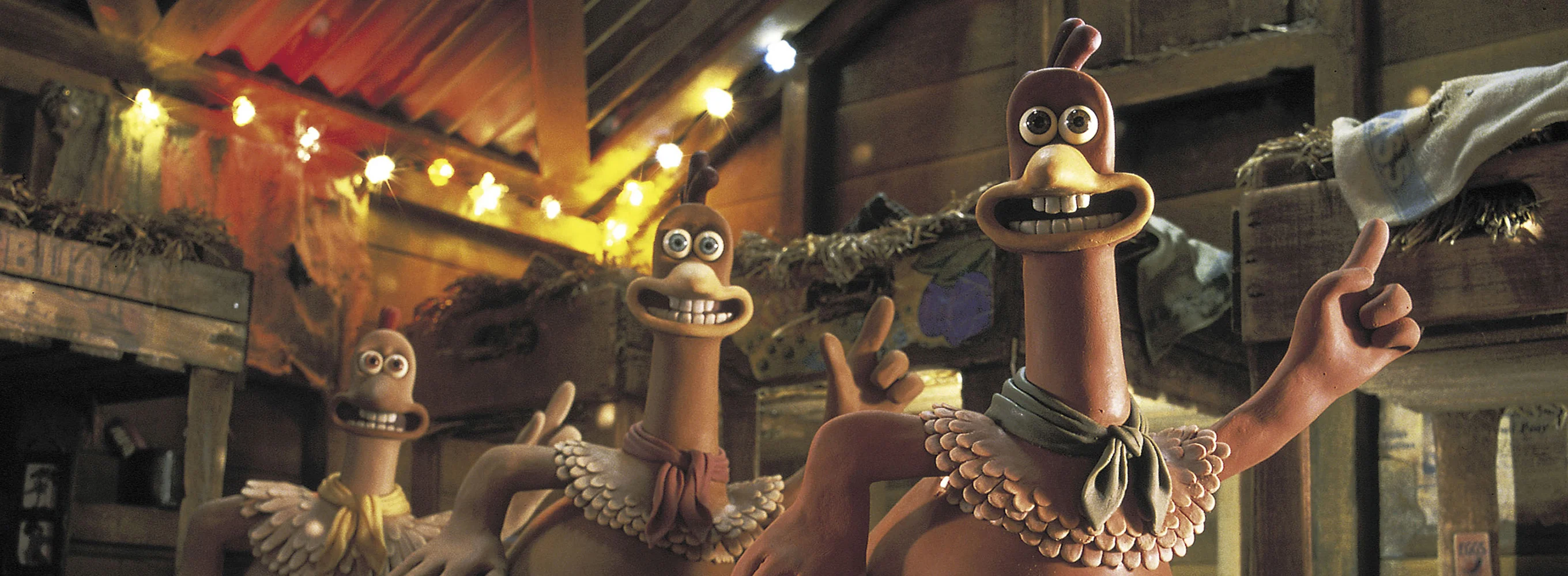 Chicken Run