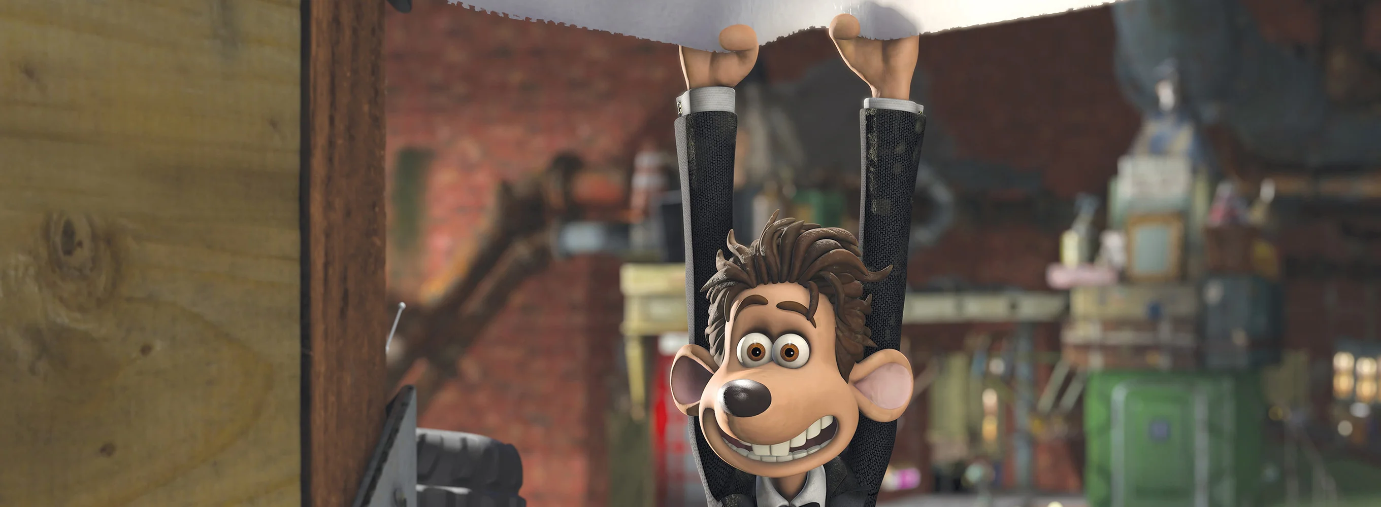 Flushed Away