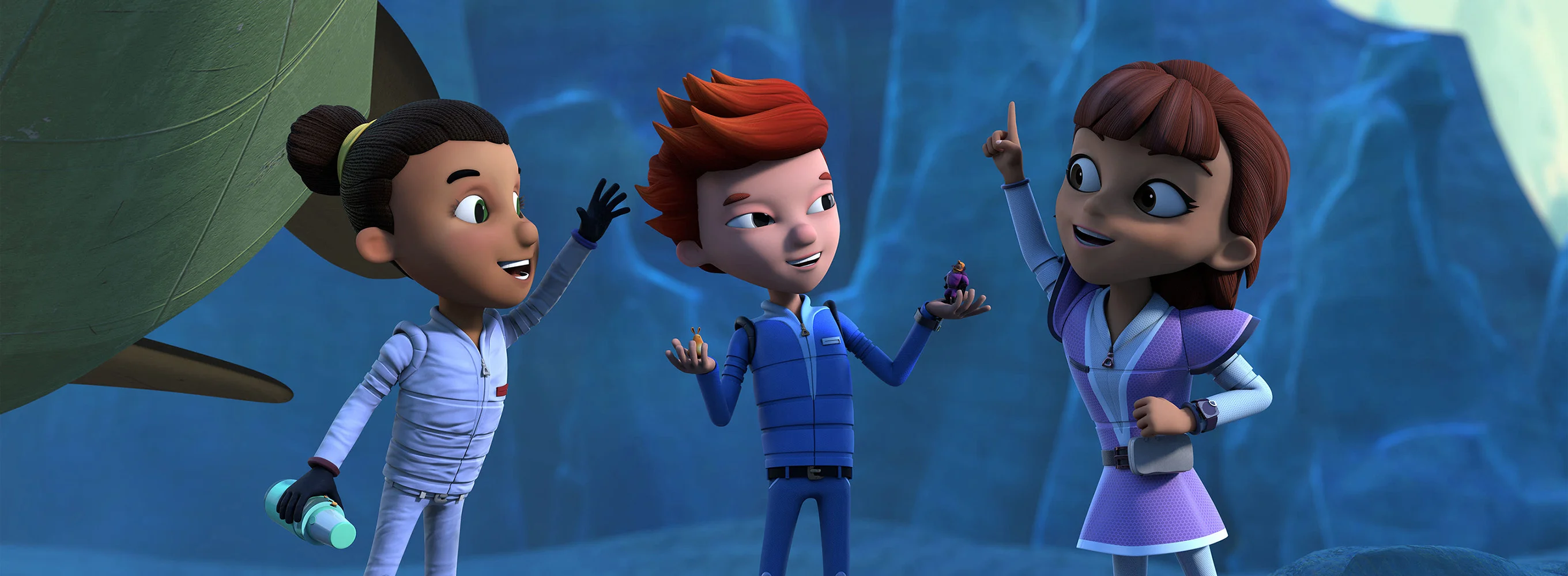 Ready Jet Go: Space Camp the Movie