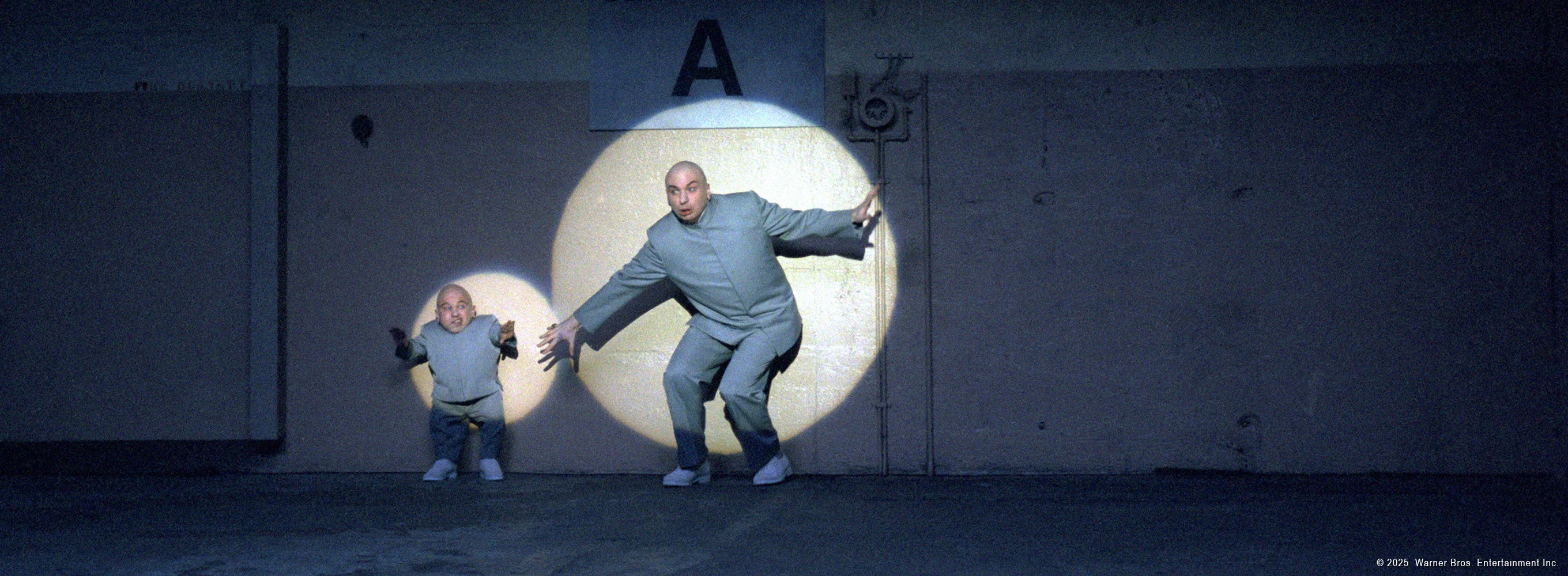 Austin Powers contre l’homme au membre d’or