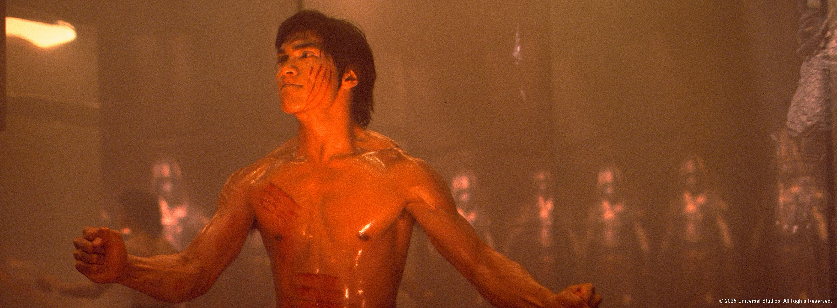 Dragon: The Bruce Lee Story