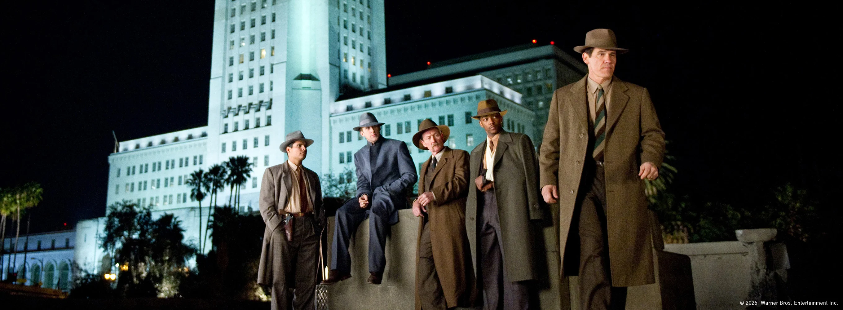Gangster Squad