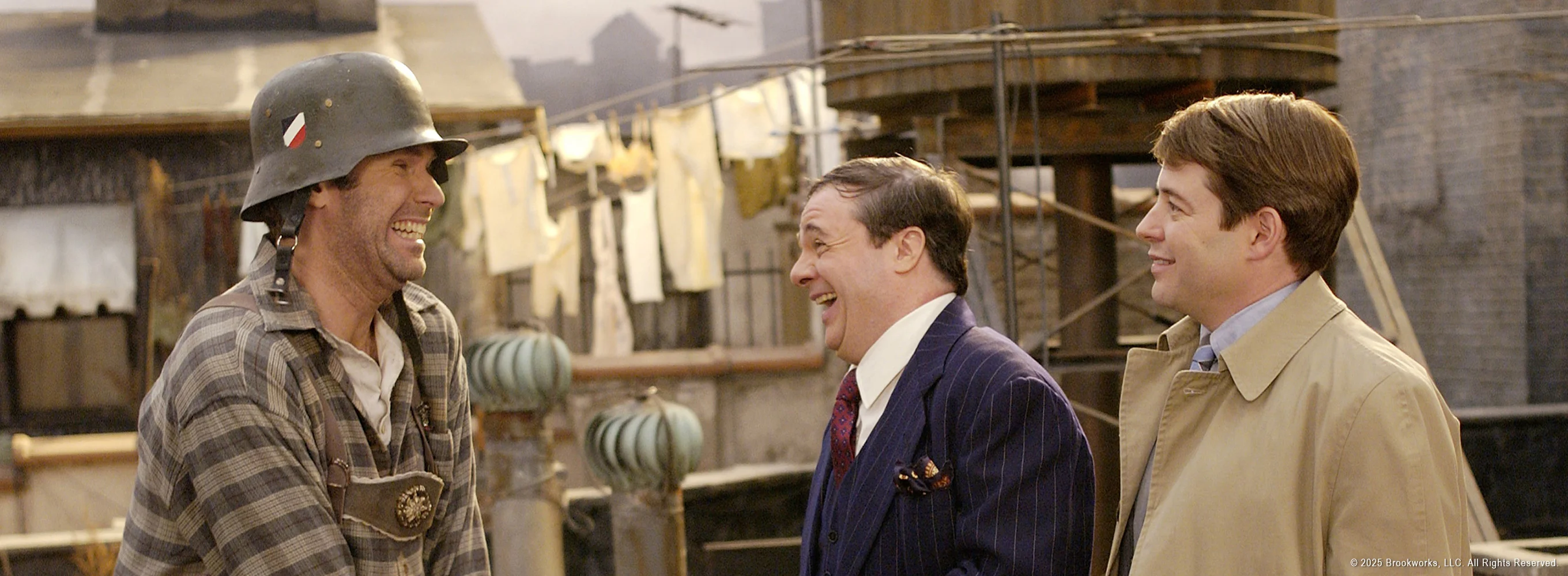 The Producers