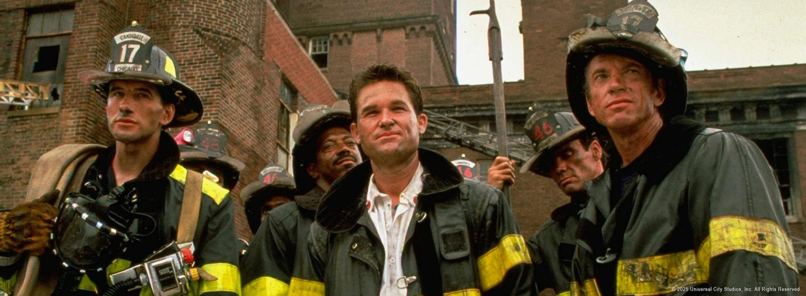 Pompiers en alerte