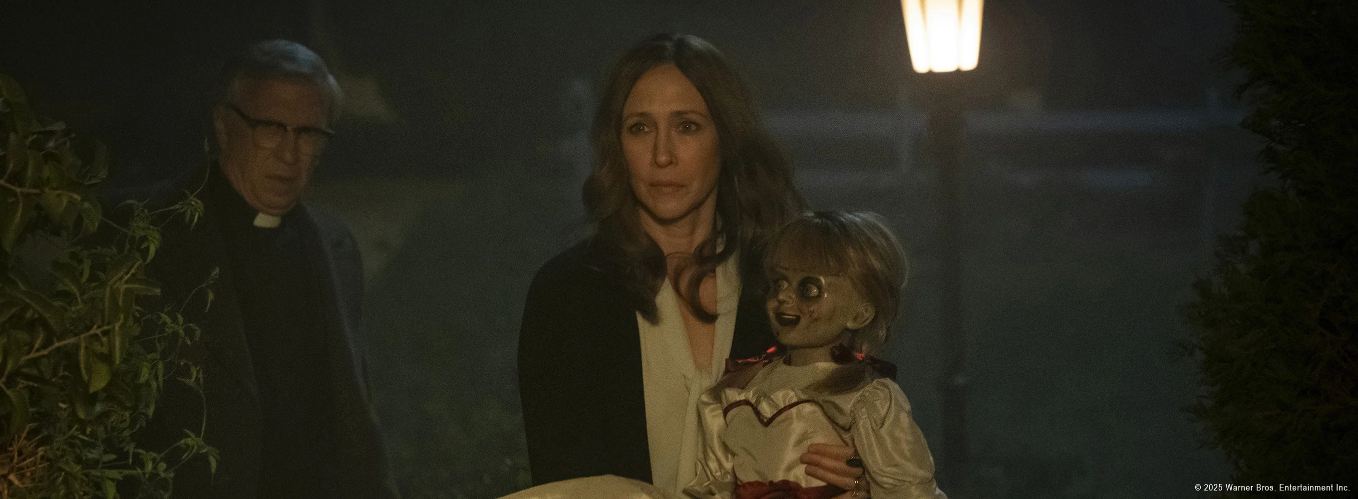 Annabelle 3 : retour à la