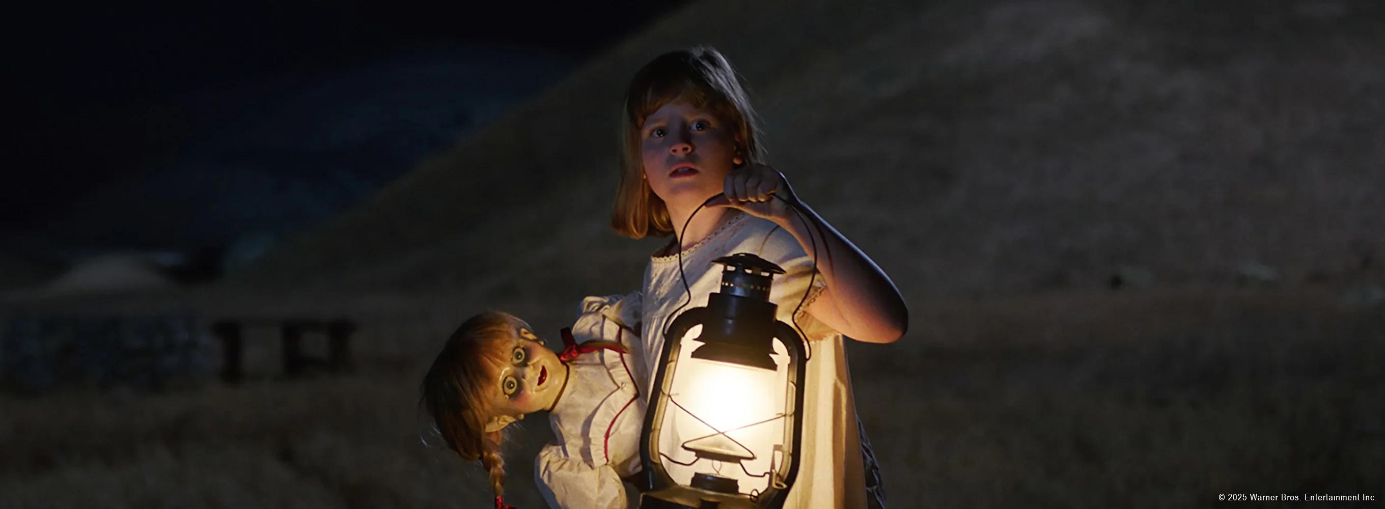 Annabelle 2 : la création du