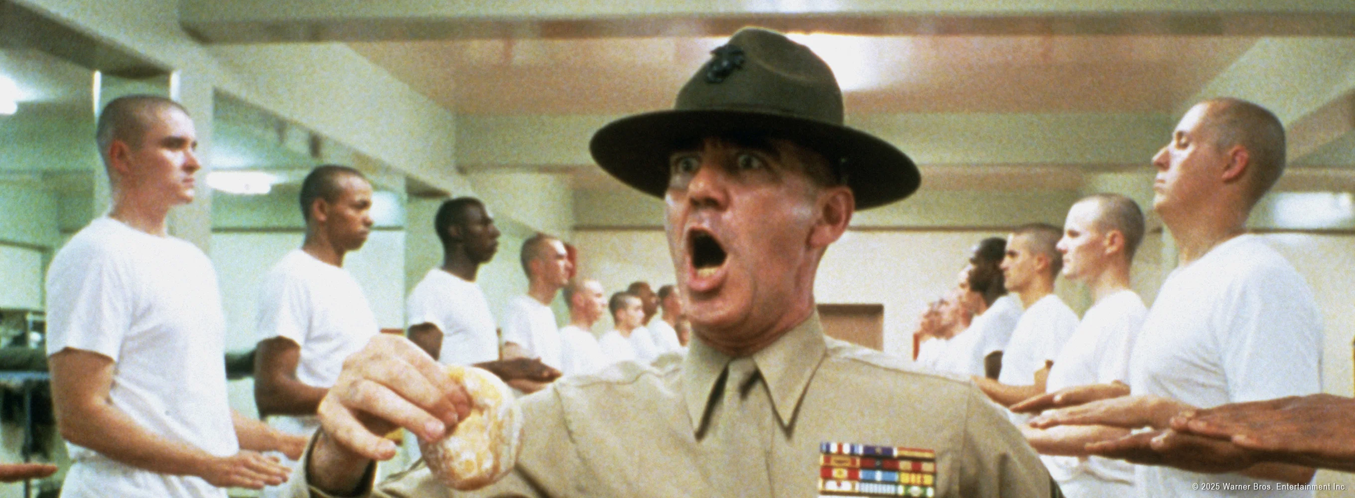 Full Metal Jacket