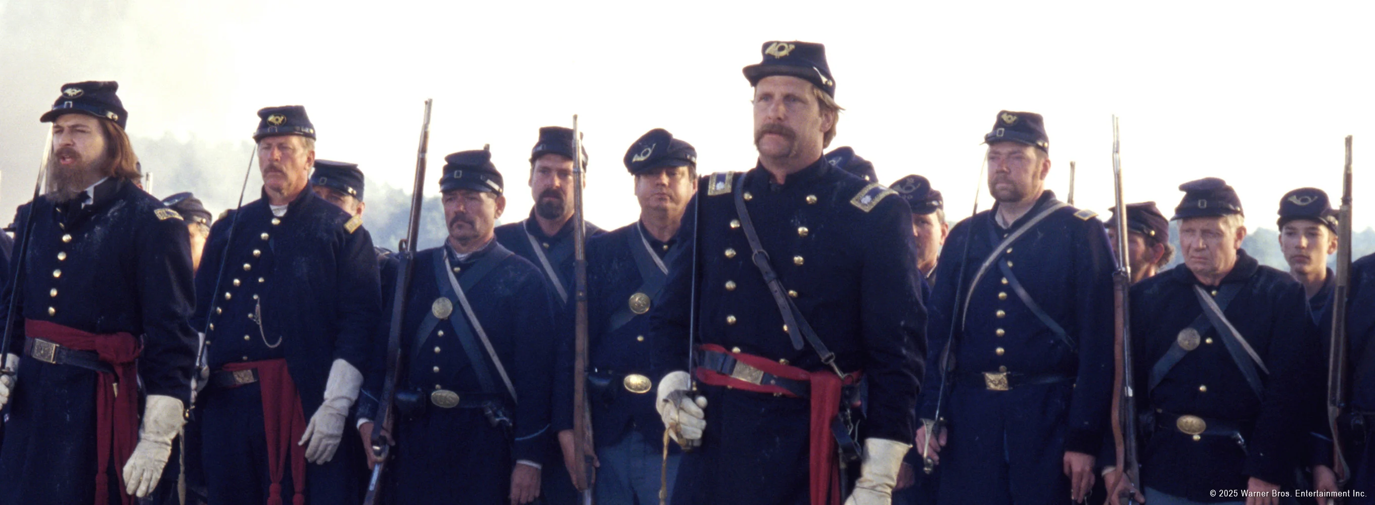 Gods and Generals