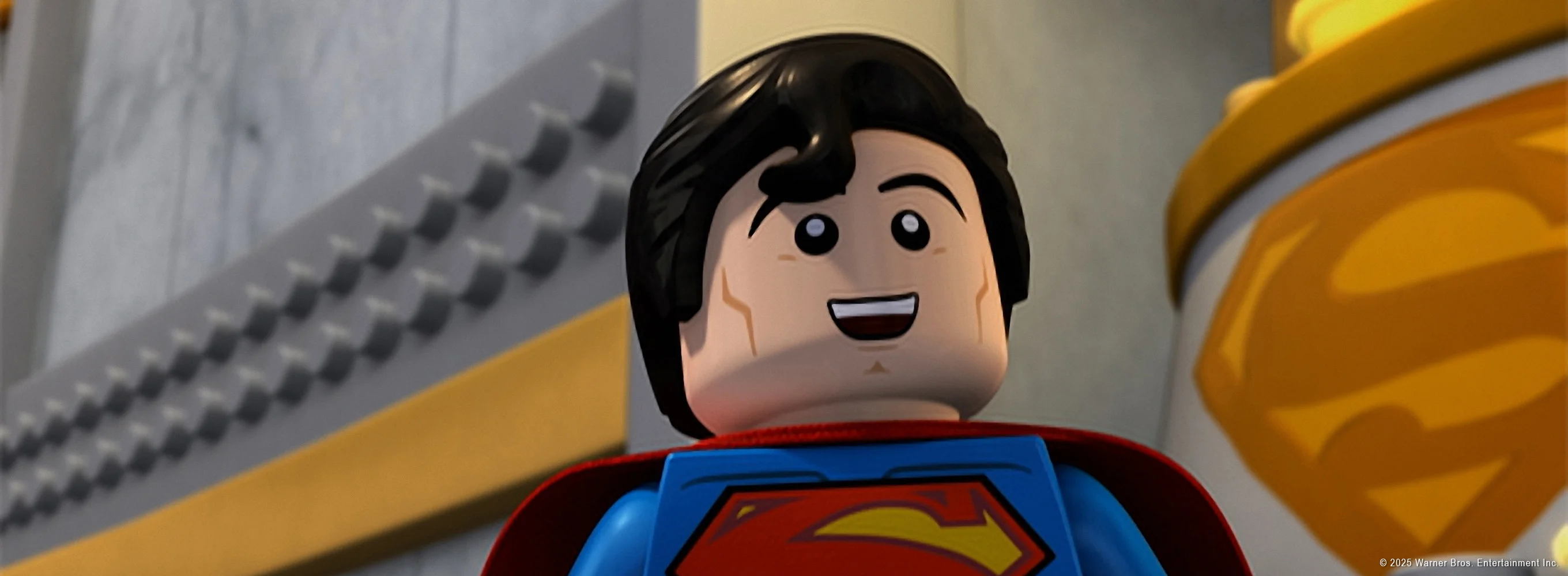 Justice League: Cosmic Clash