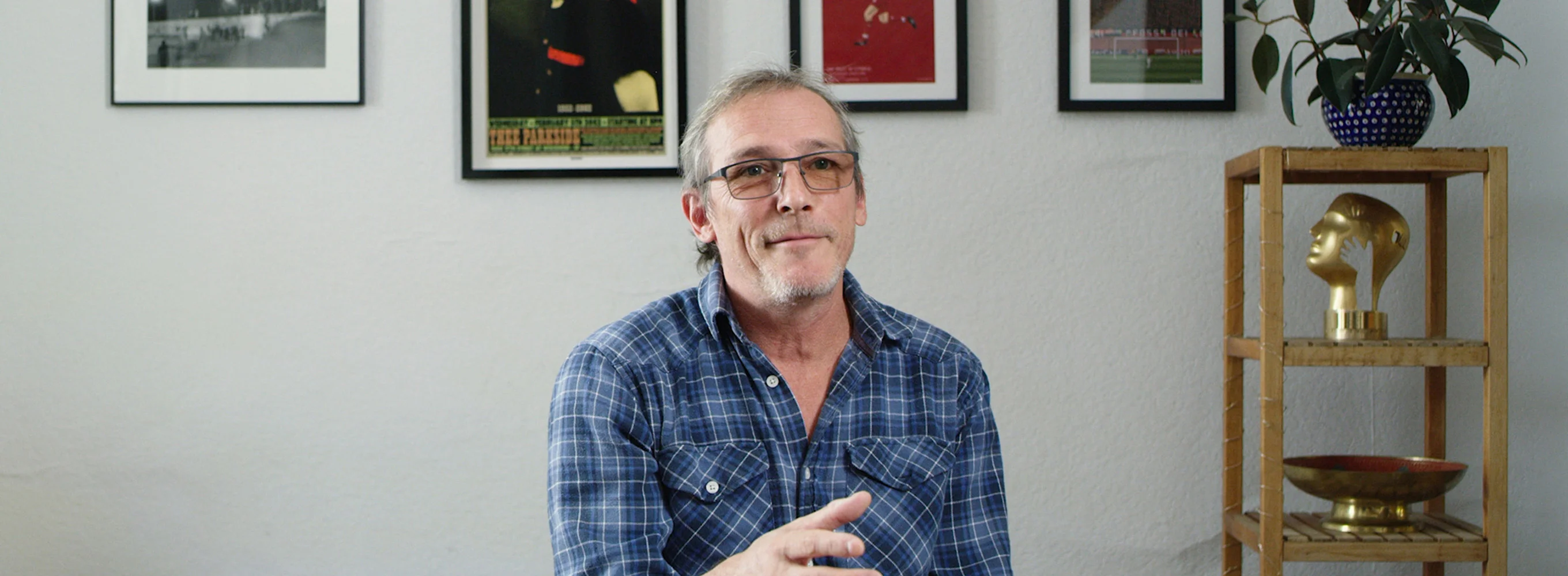 Louis Bélanger, cinéaste