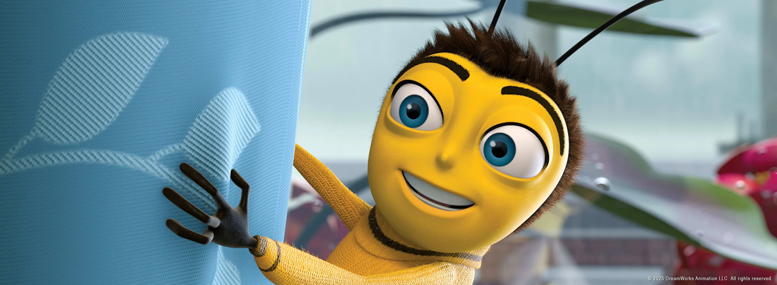 Drôle d’abeille