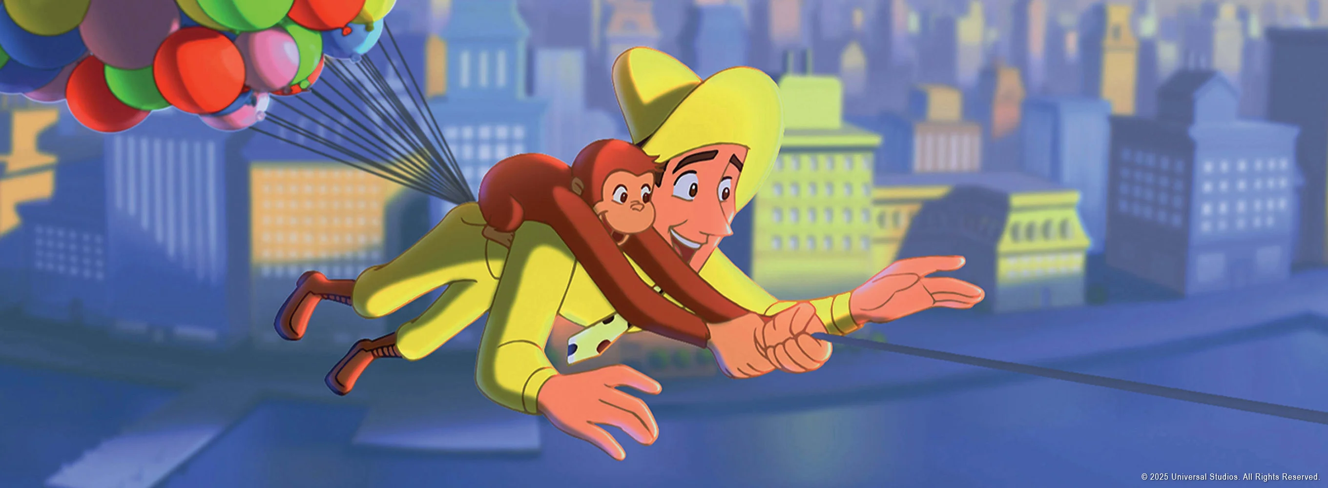 Curious George