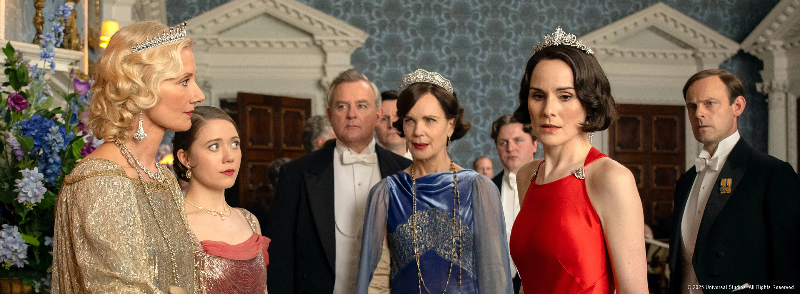 Downton Abbey: The Grand Finale