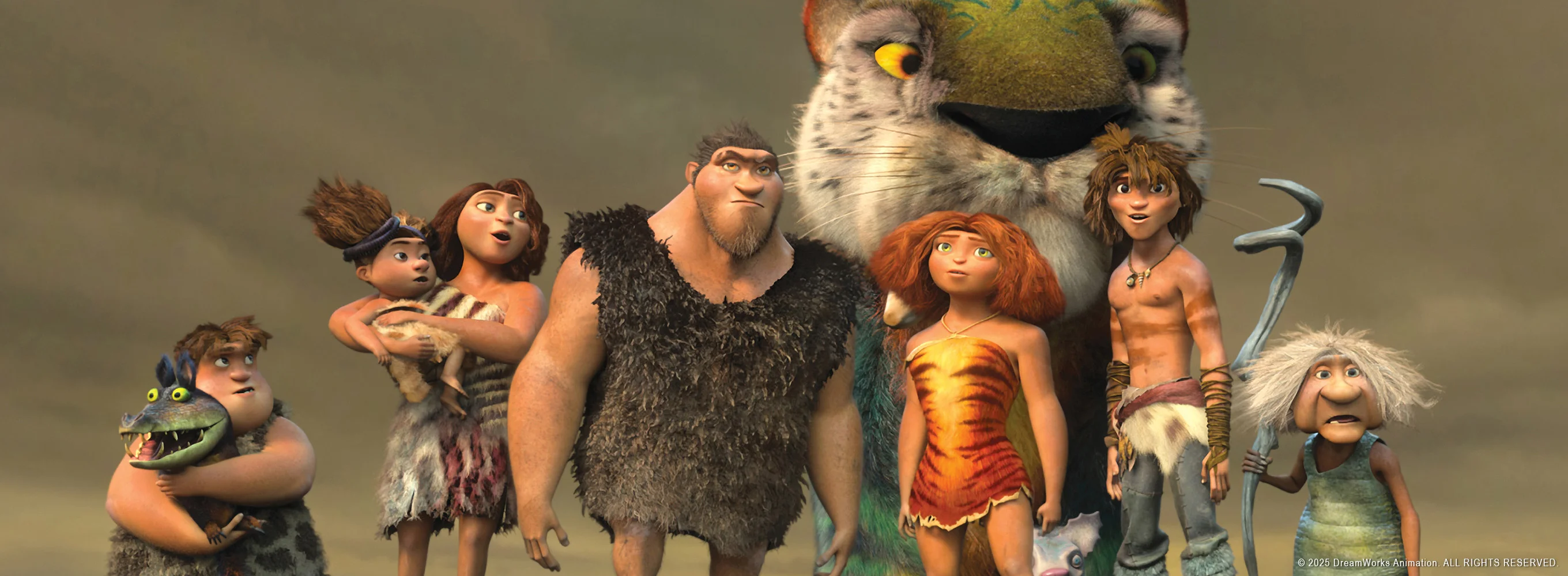 Les Croods