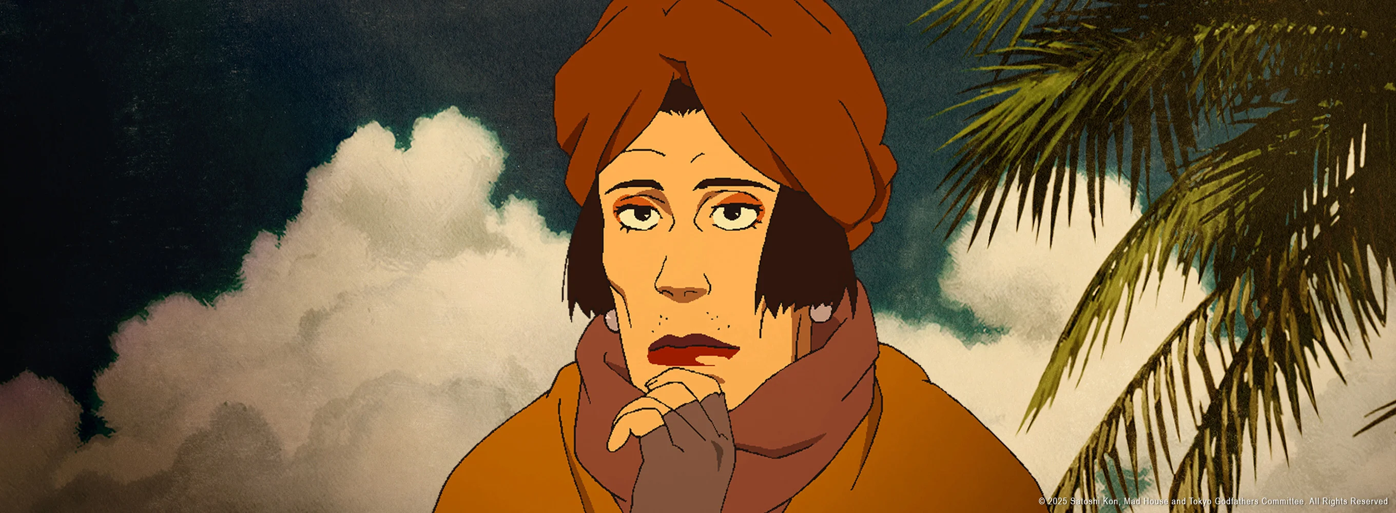Tokyo Godfathers