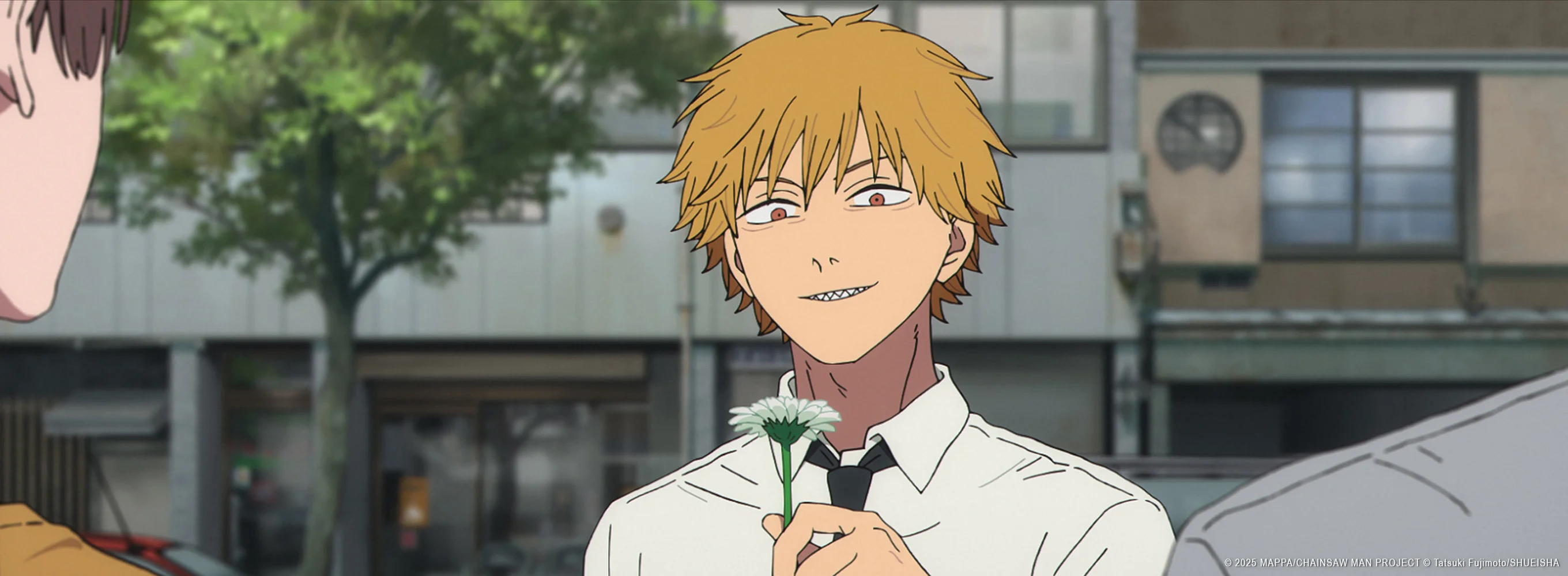 Chainsaw Man – le film…