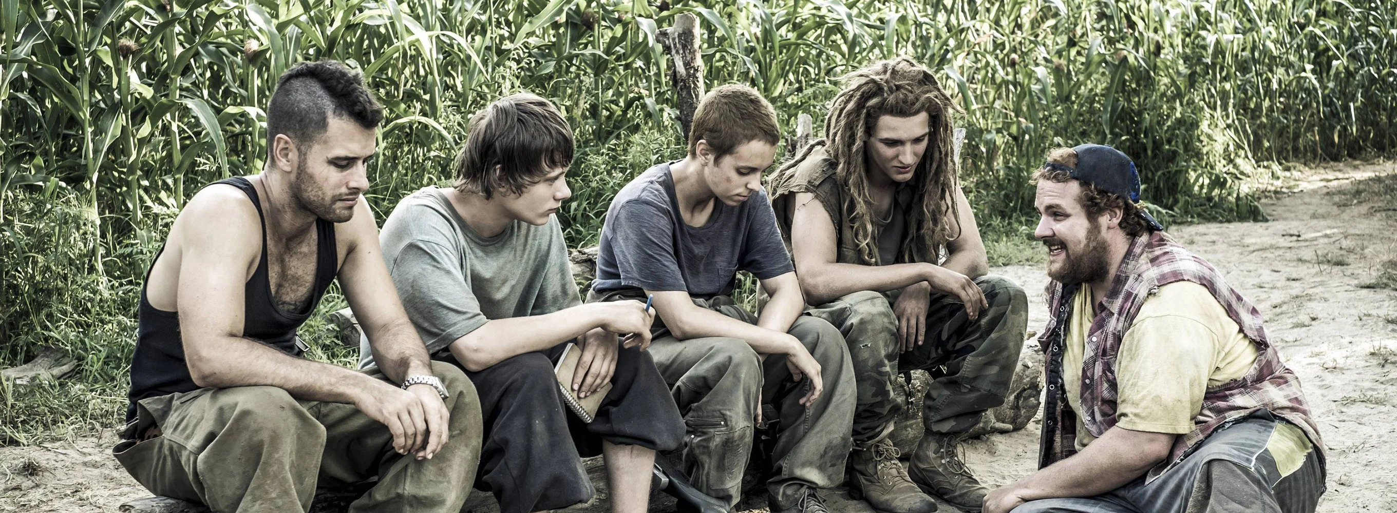 Les 4 soldats