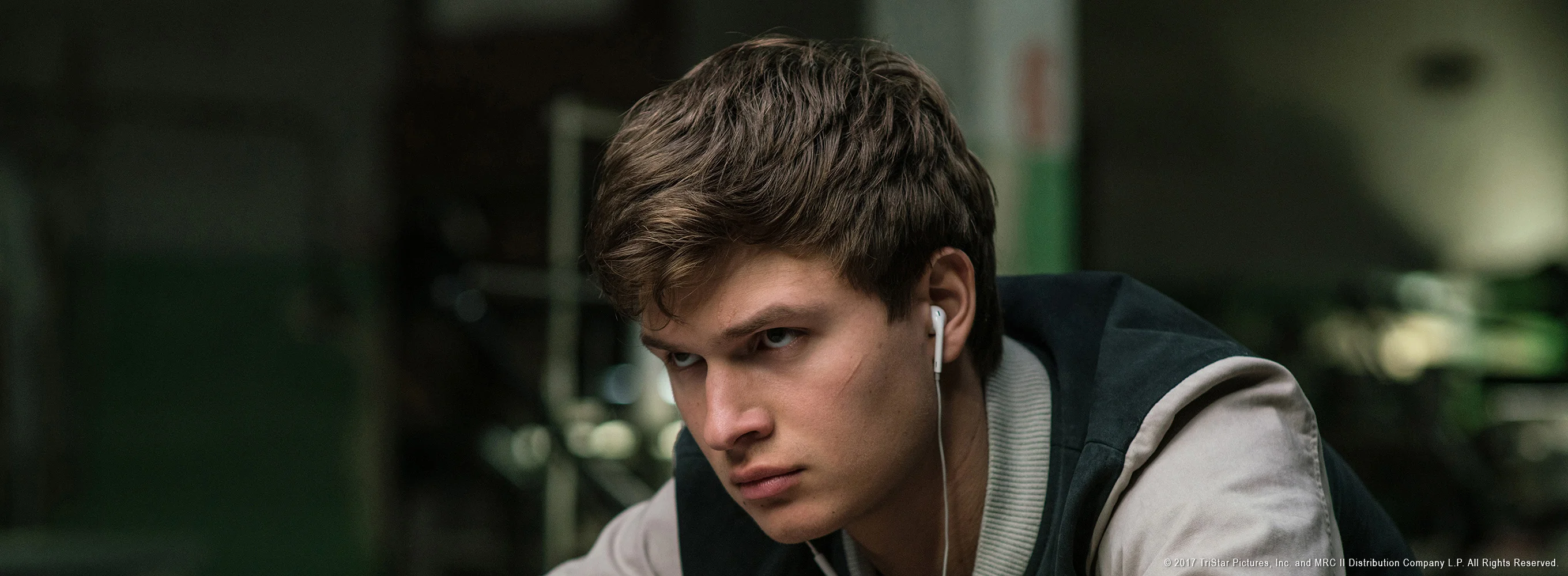 Baby Driver