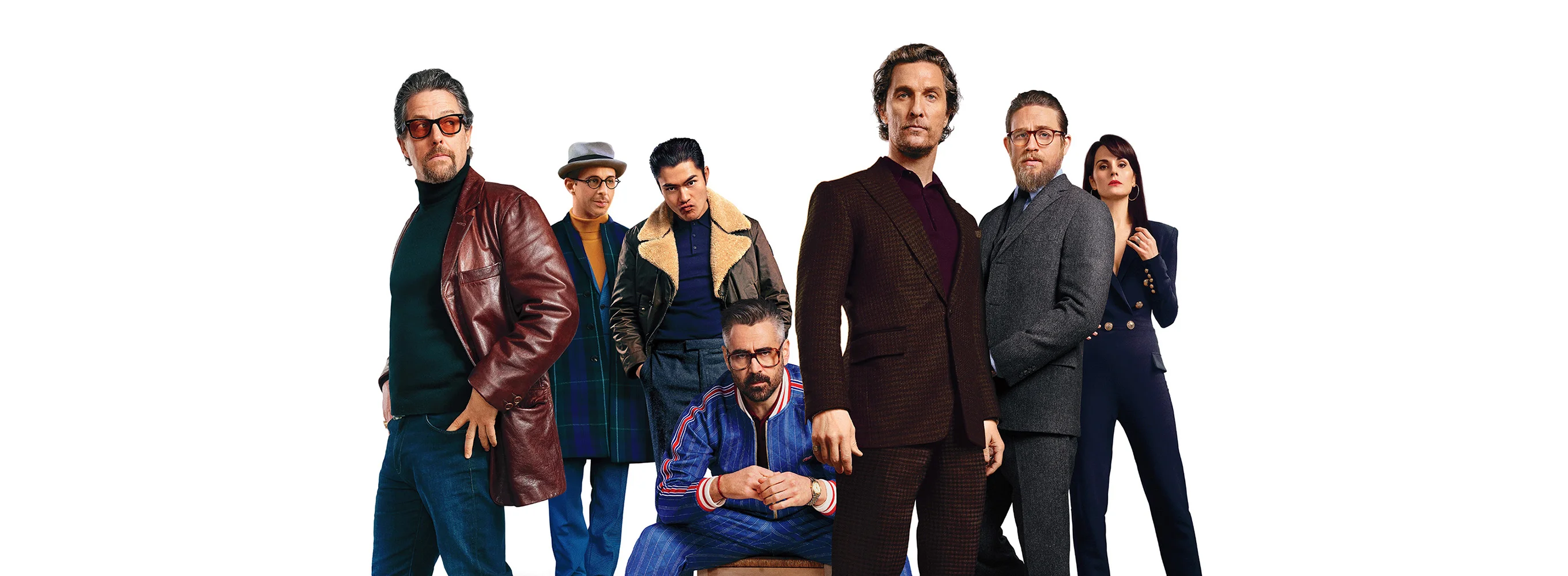 Les gentlemen