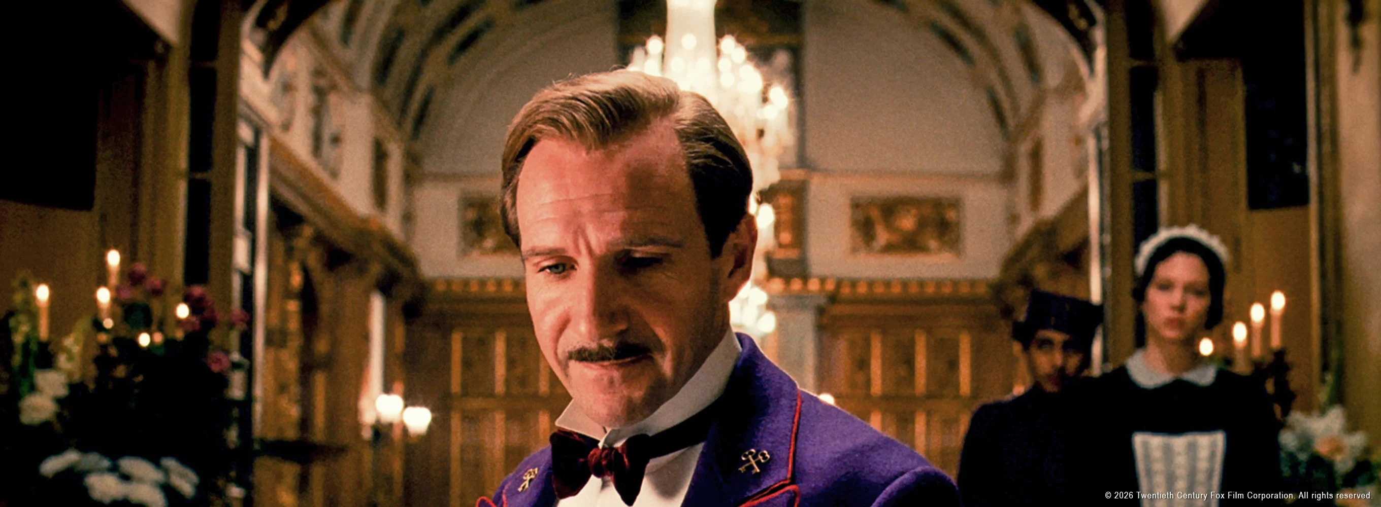 L’hôtel Grand Budapest