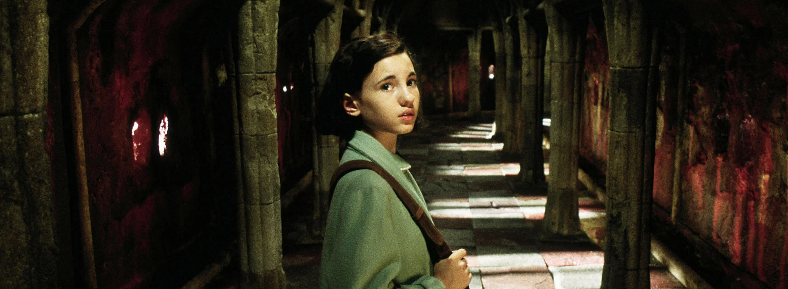 El laberinto del Fauno (Pan's Labyrinth)