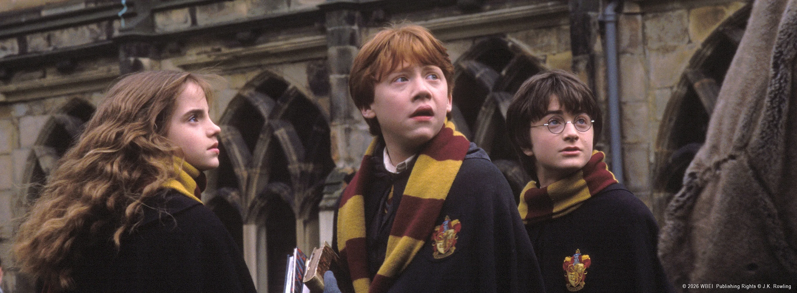Harry Potter et la chambre des