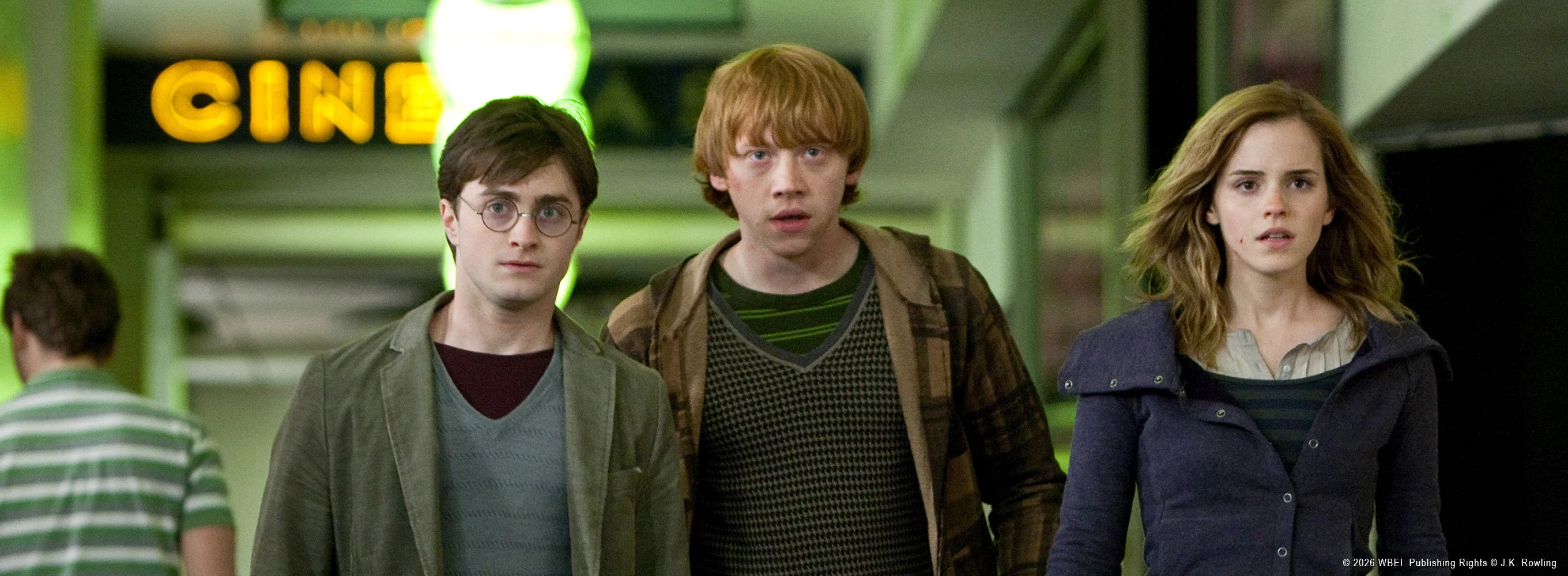 Harry Potter et les reliques