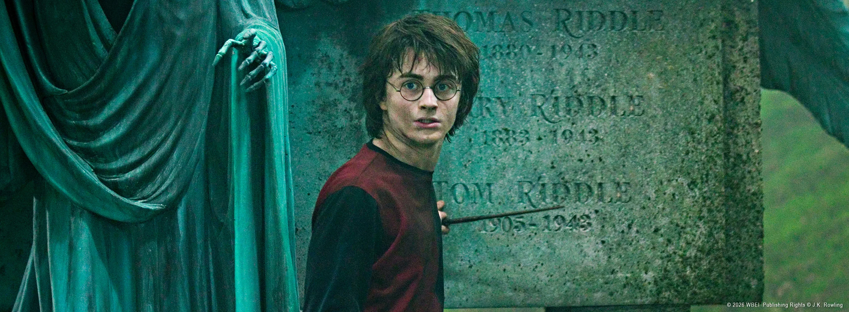 Harry Potter et la coupe de