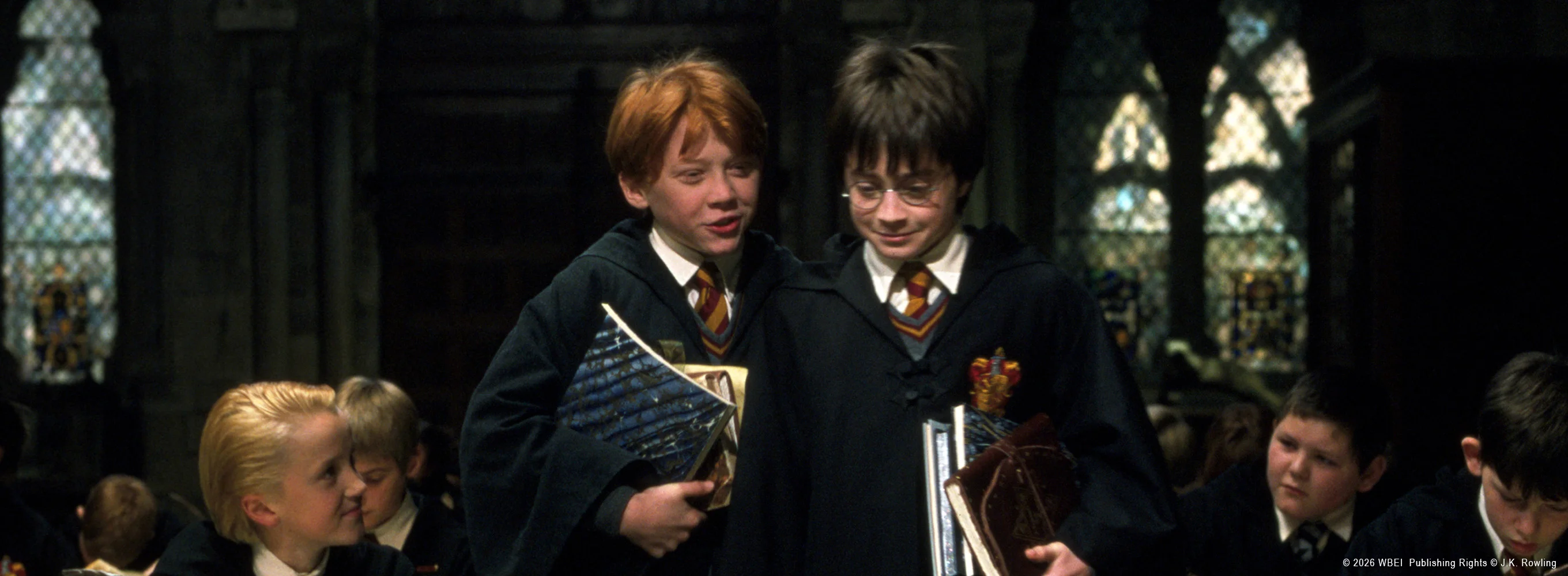 Harry Potter à l’école des