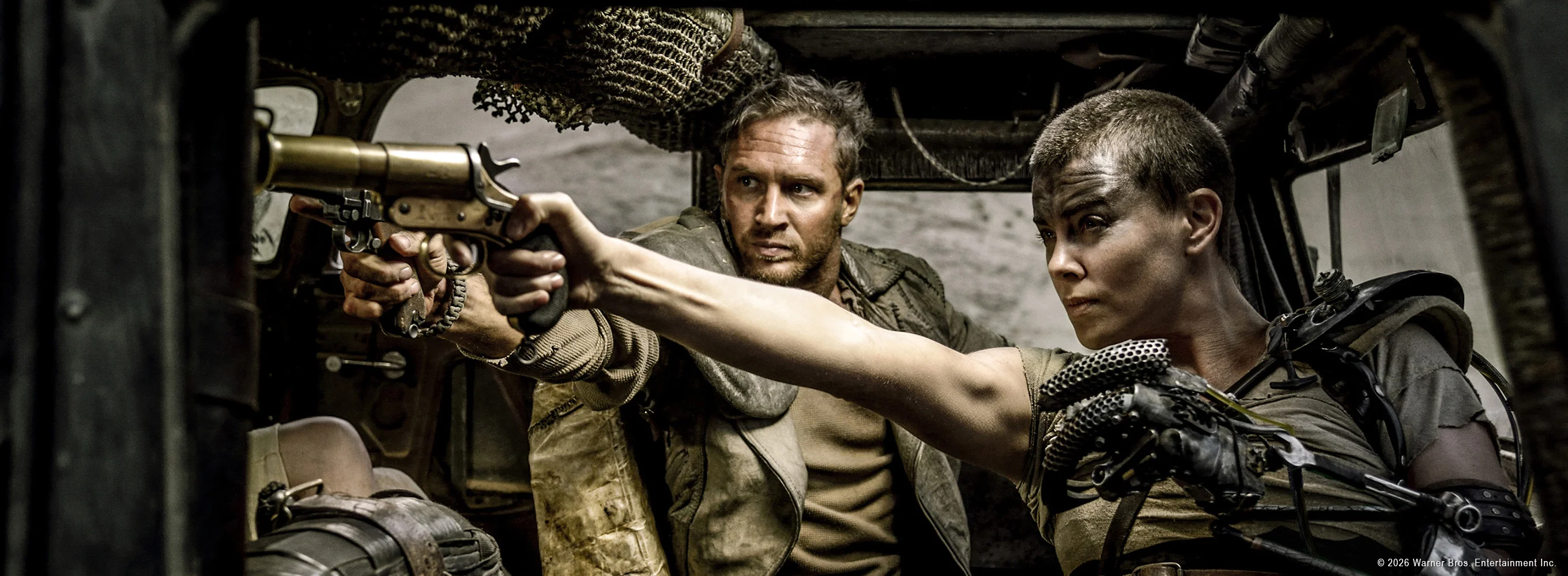 Mad Max: Fury Road