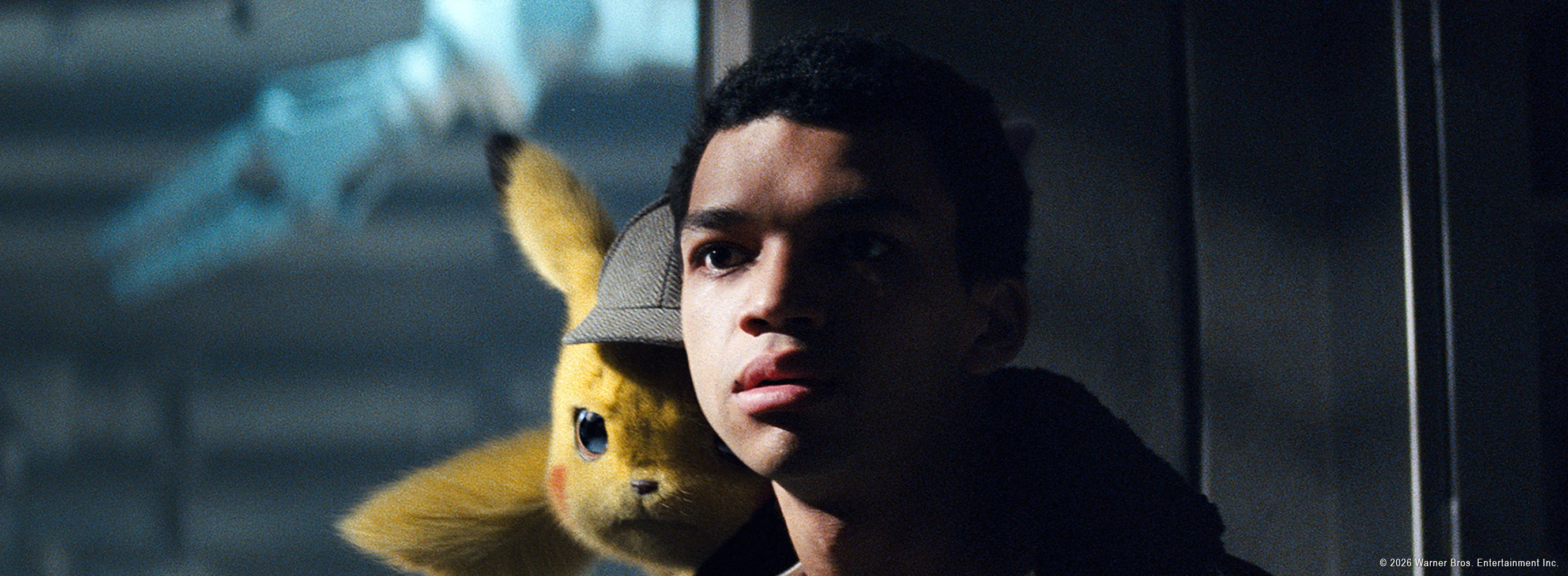 Pokémon : détective Pikachu