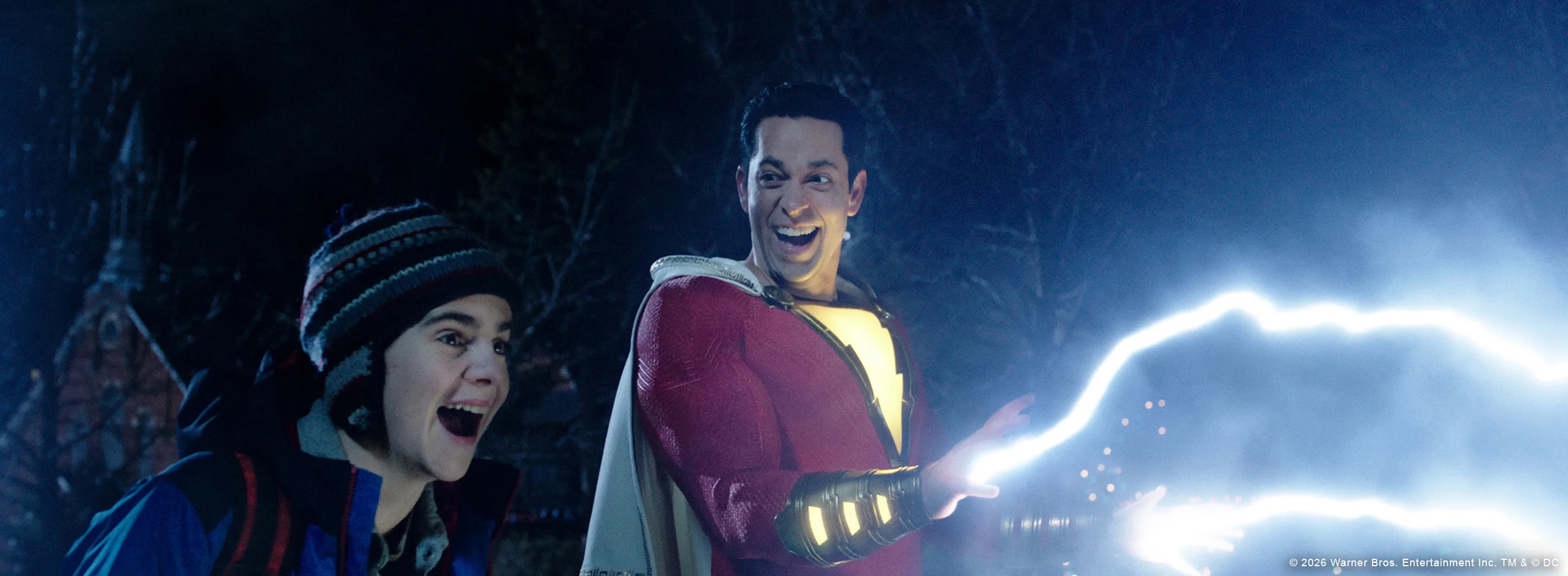 Shazam!