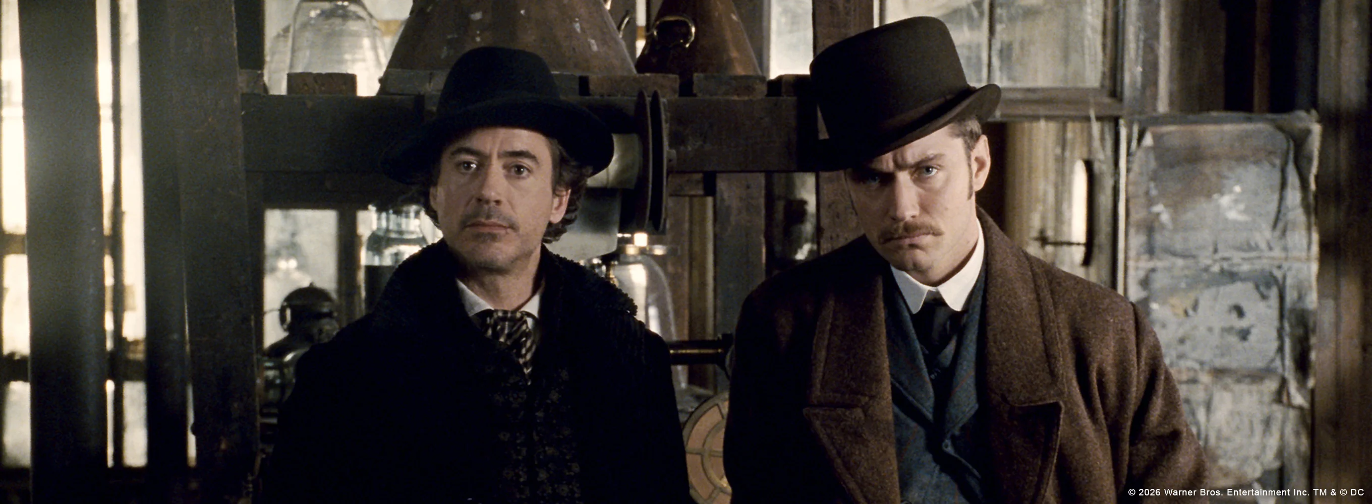 Sherlock Holmes