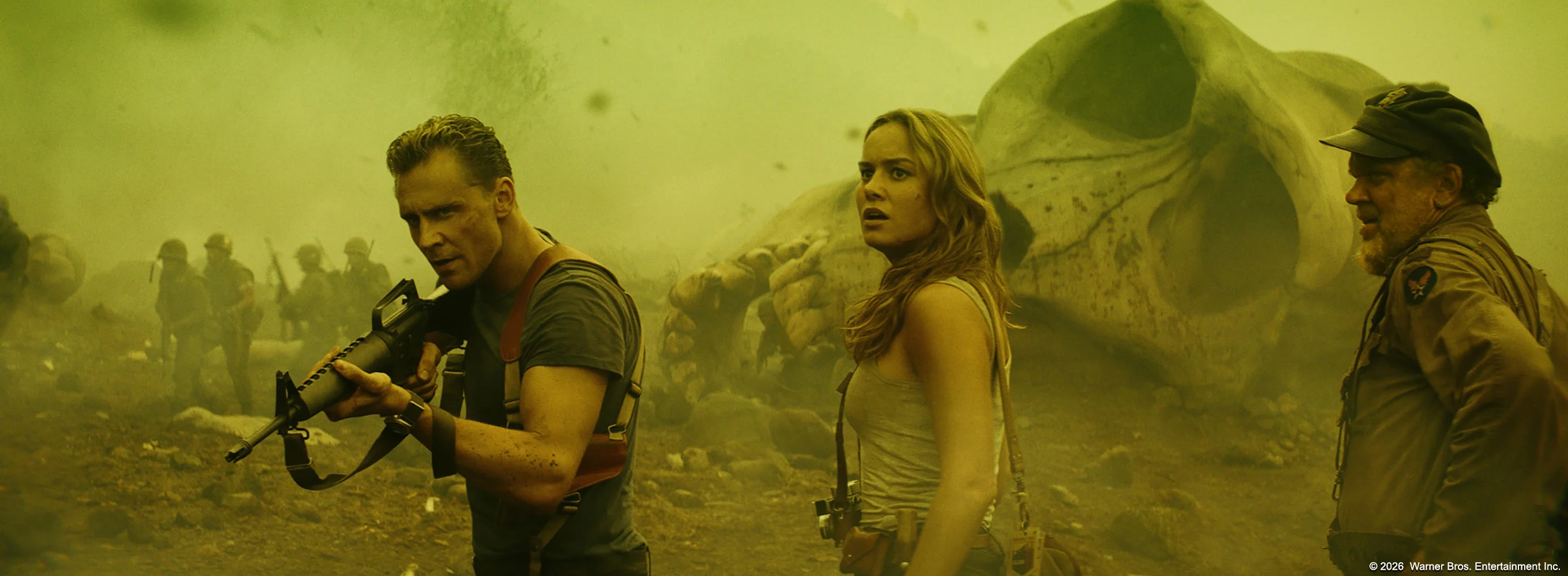 Kong: Skull Island