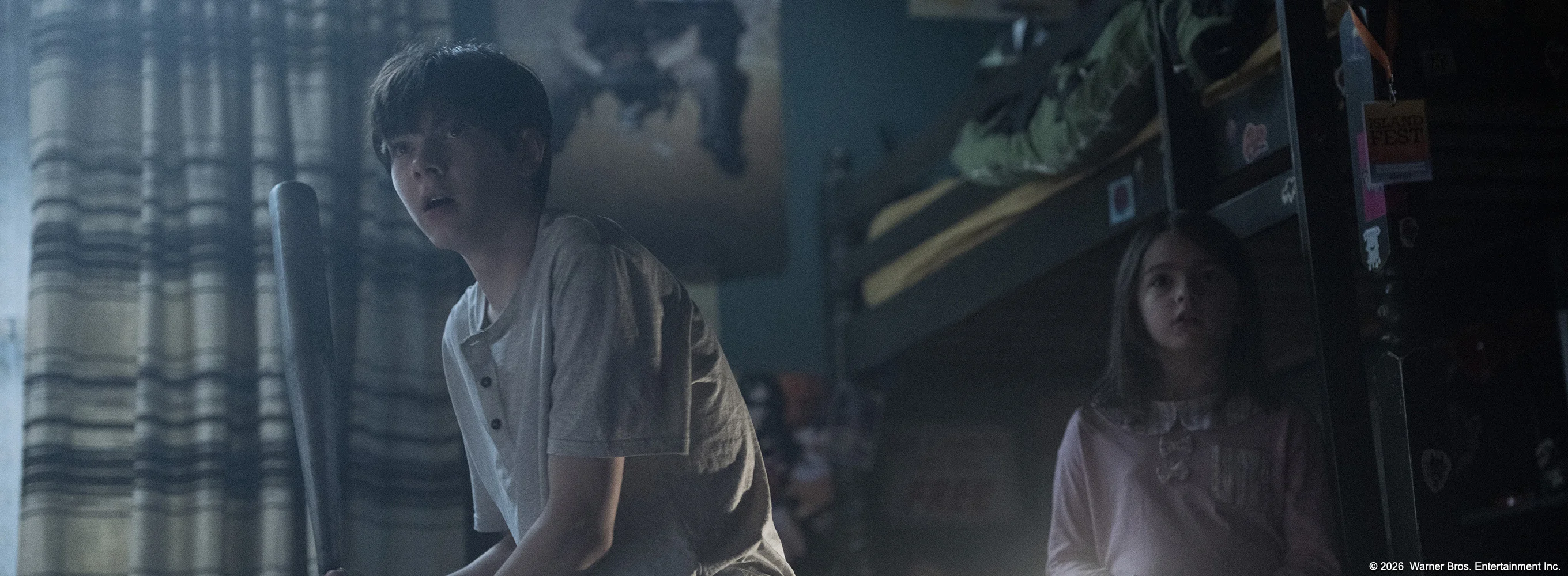 La momie : un film de Lee