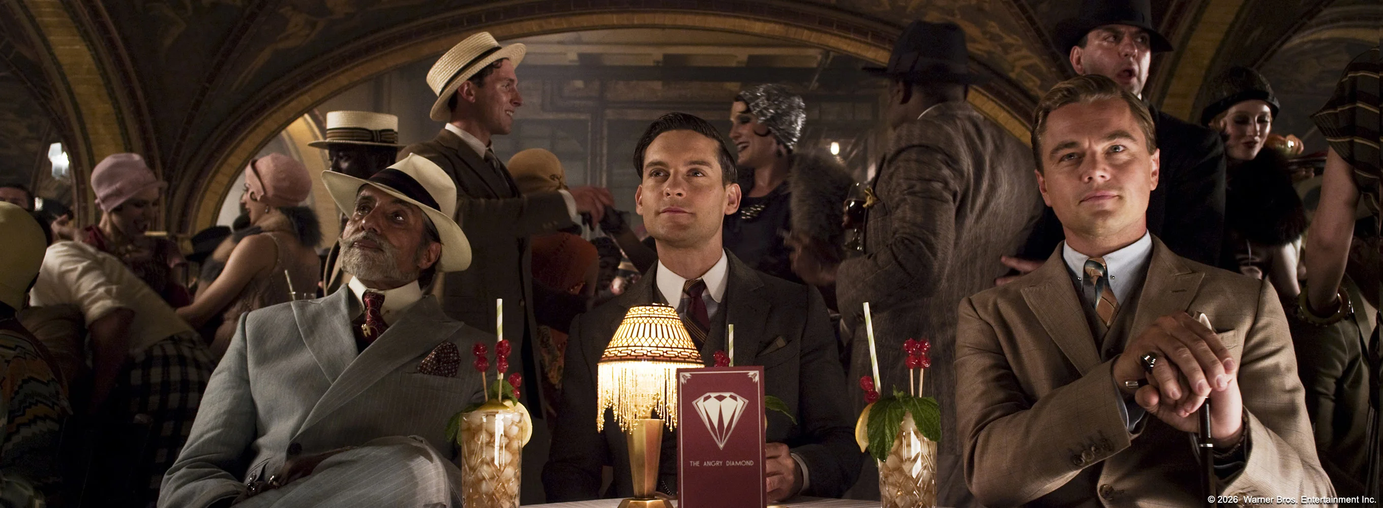 Gatsby le magnifique