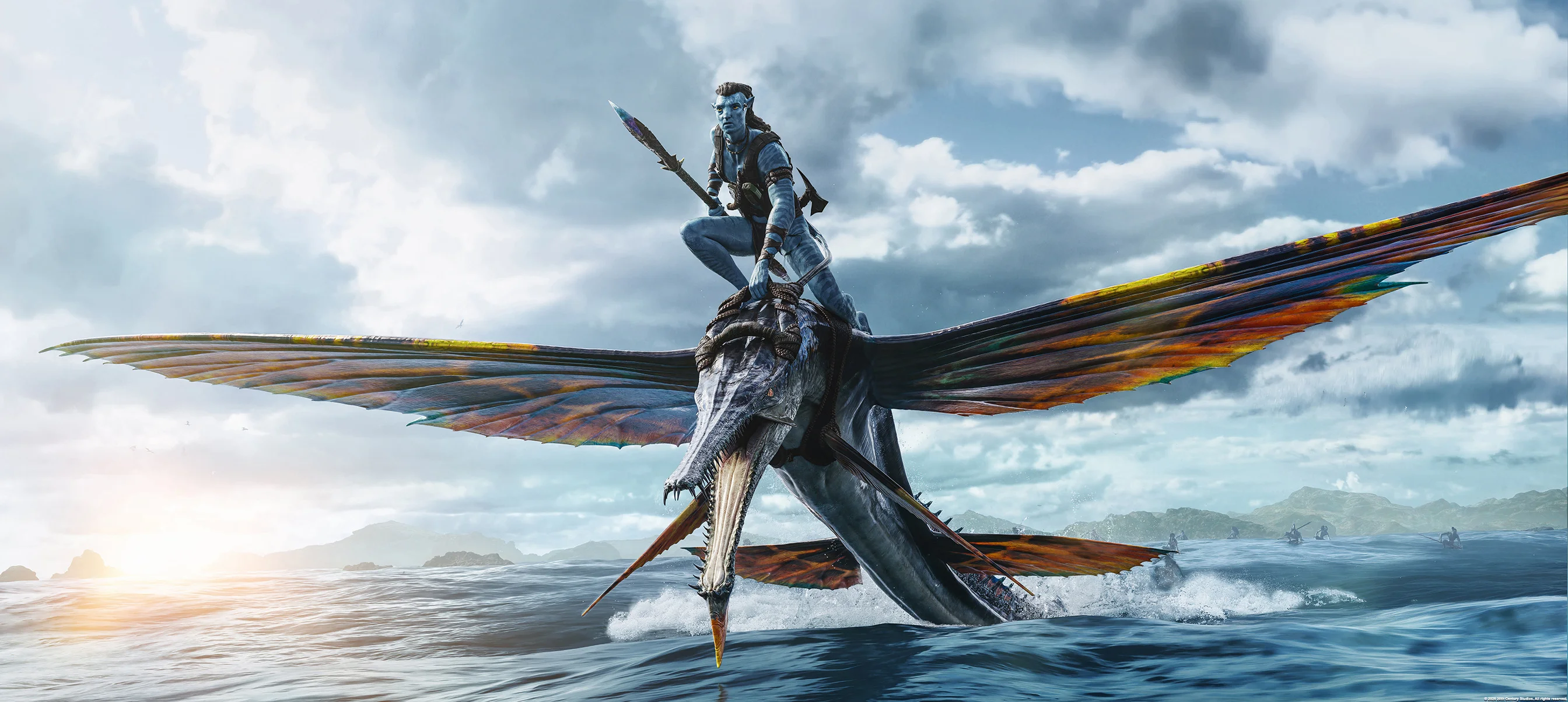 Avatar : la voie de l’eau