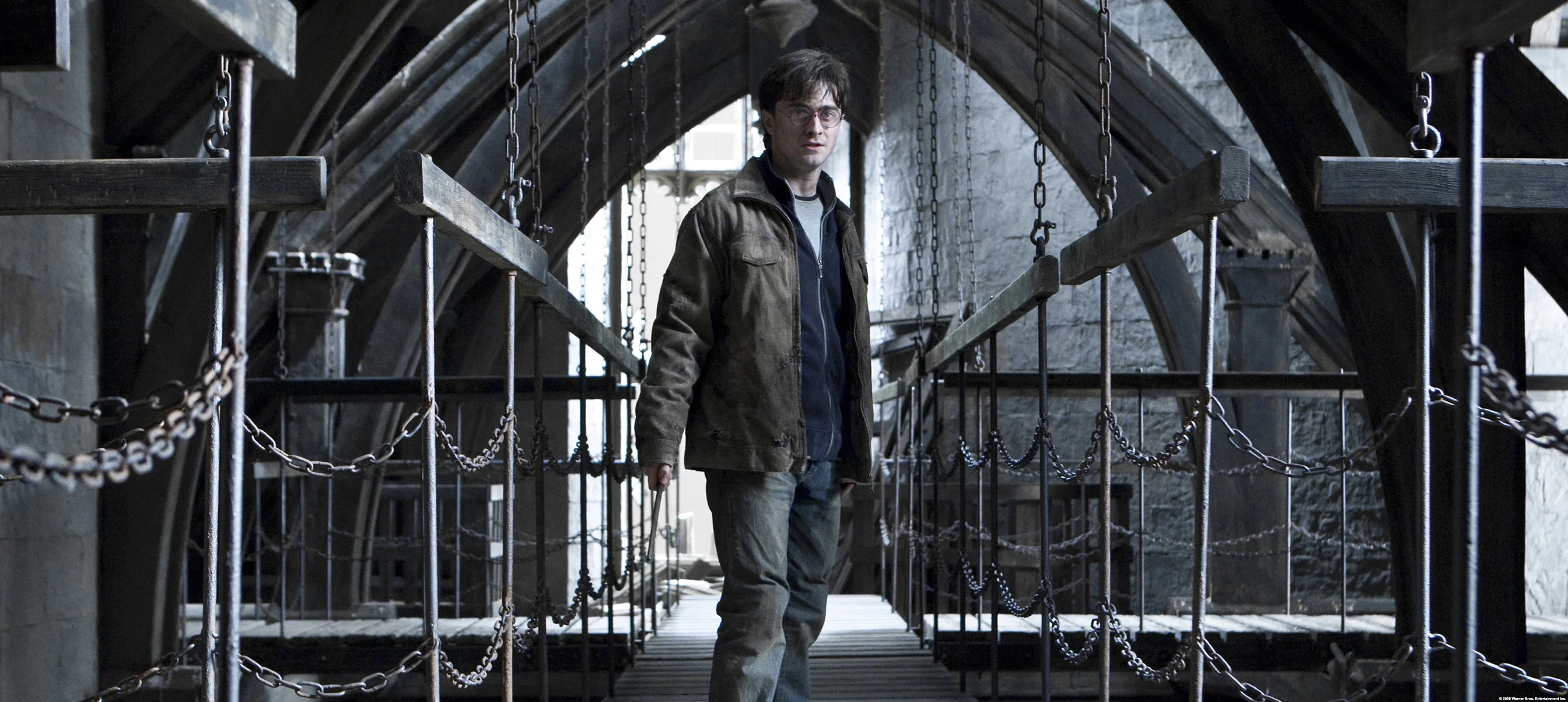Harry Potter et les reliques