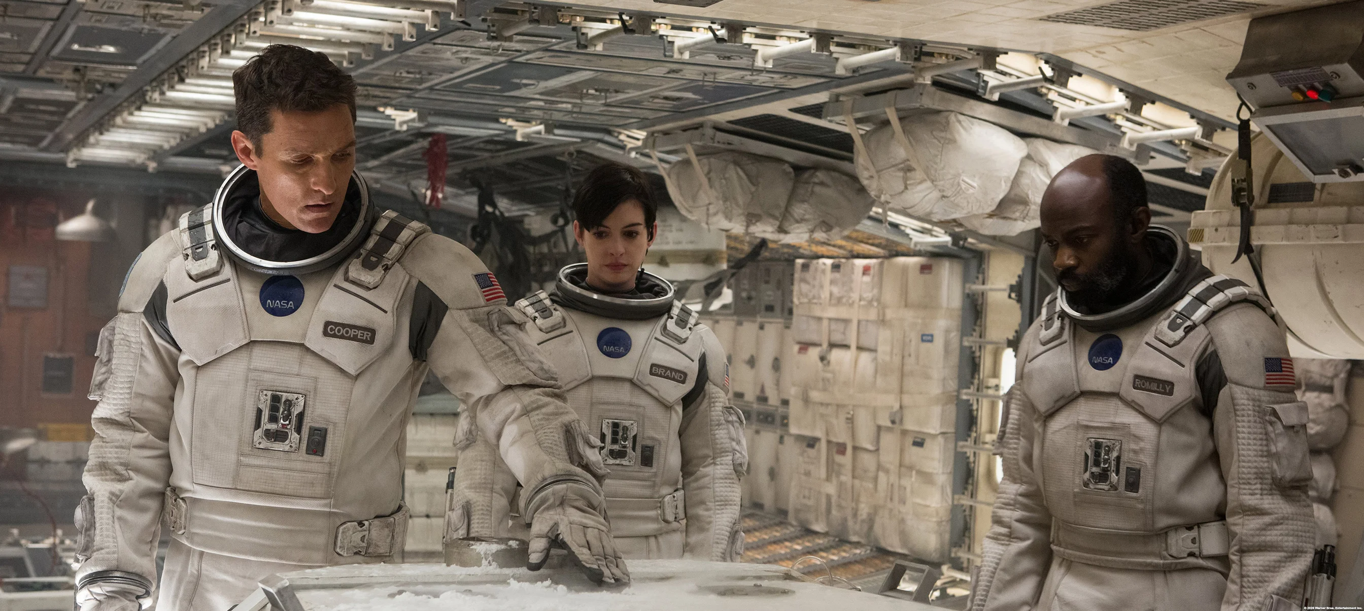 Interstellar