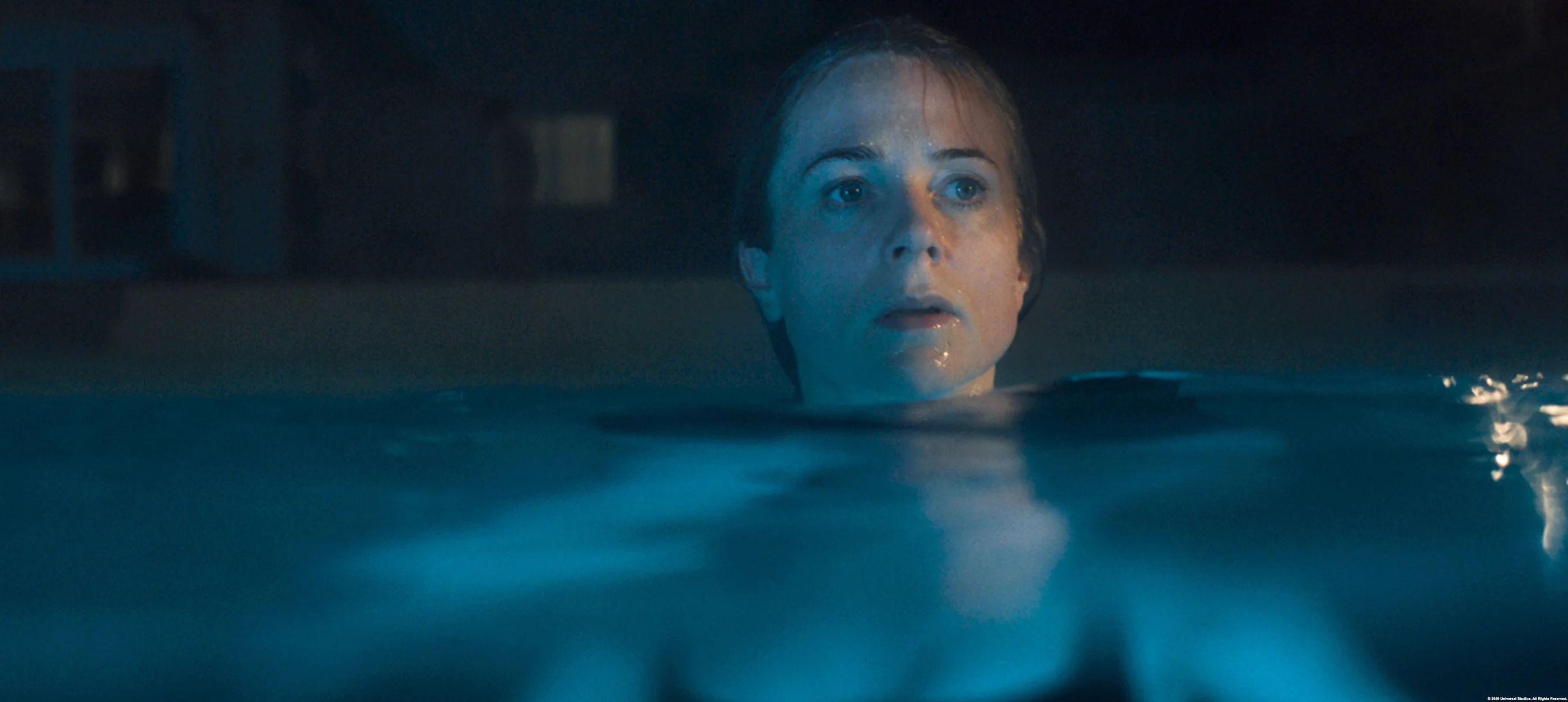 Night Swim