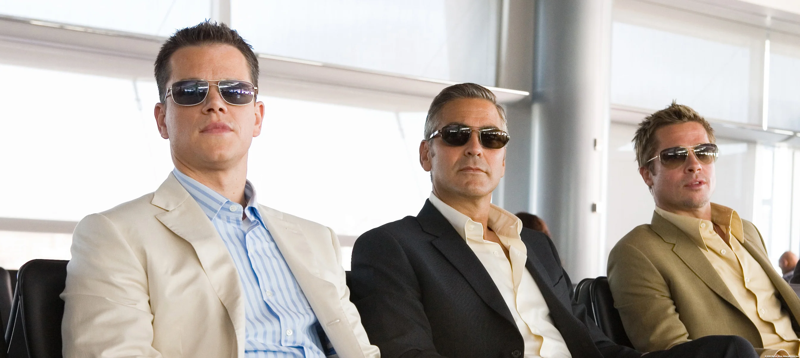 Ocean's Thirteen