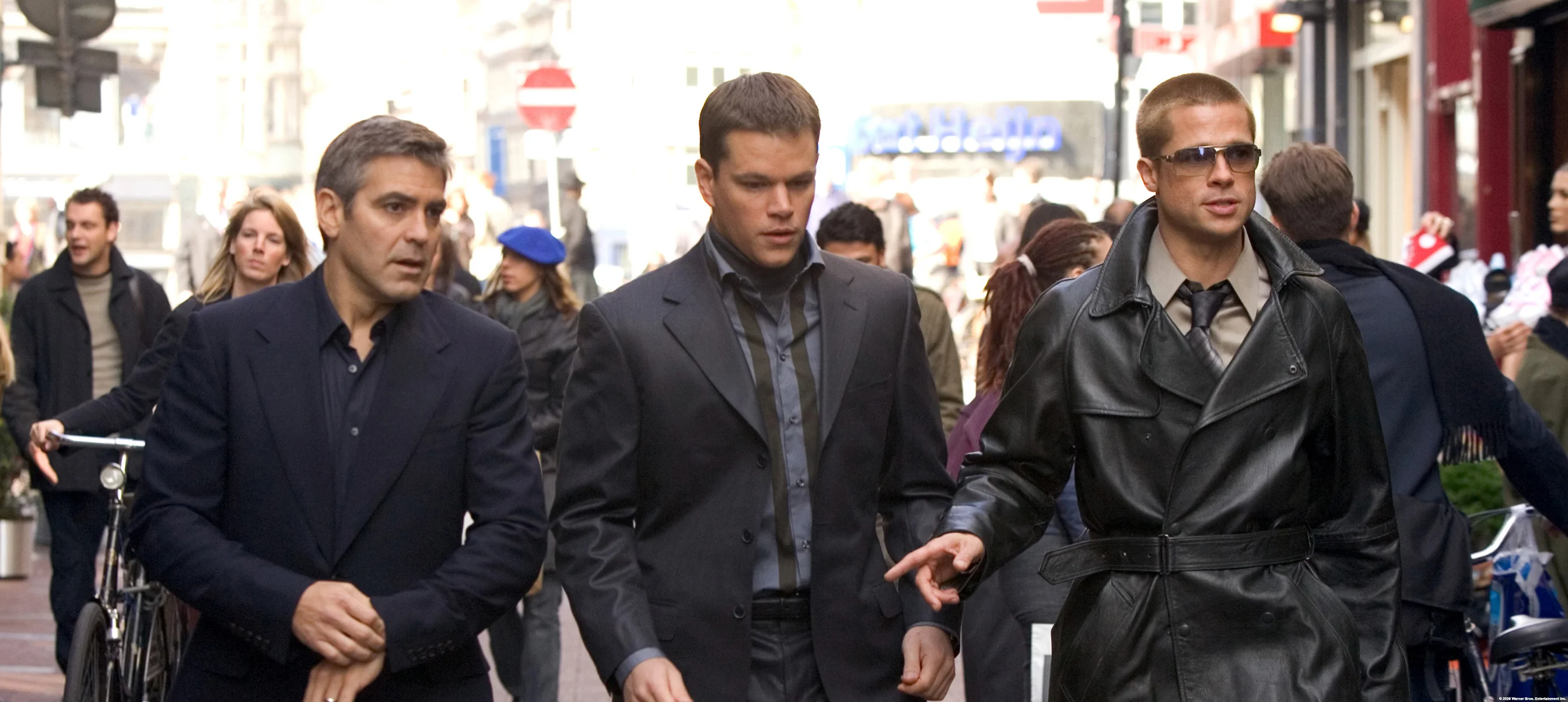Ocean's Twelve