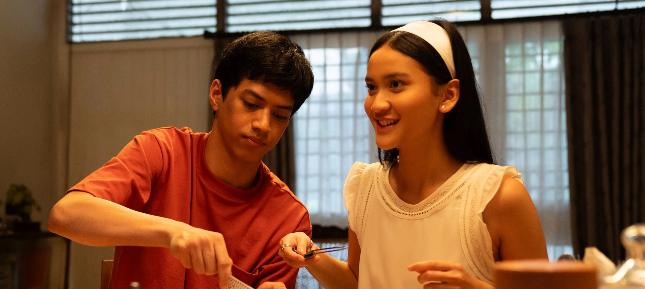 Rangga & Cinta
