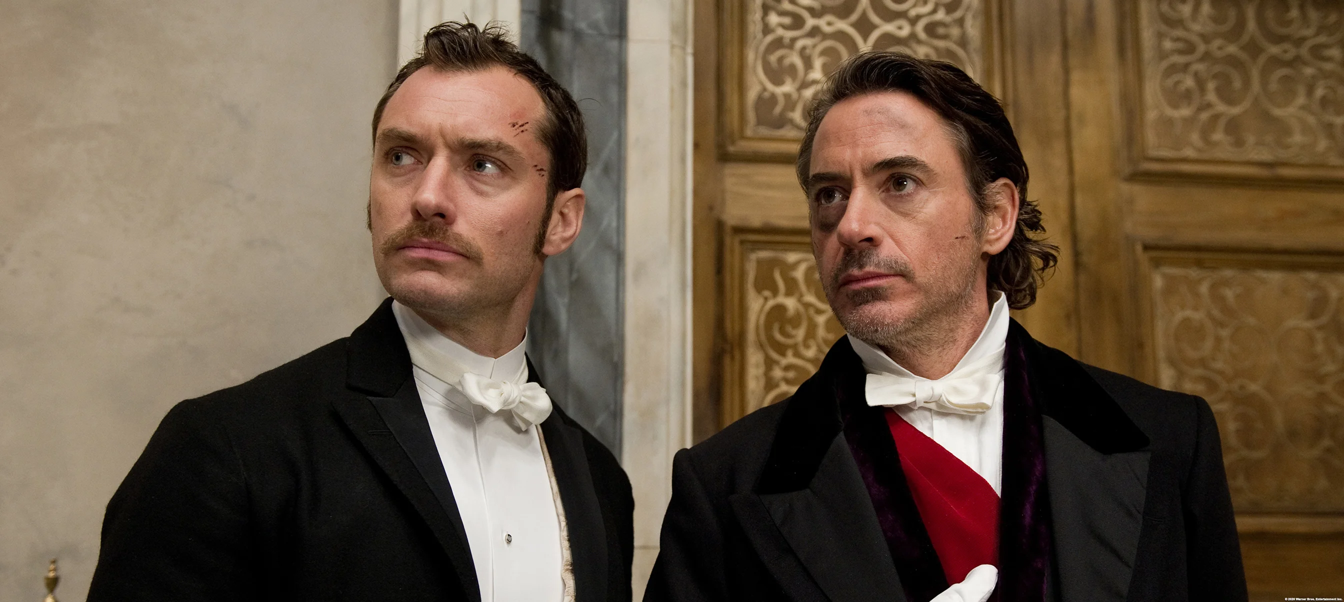 Sherlock Holmes: A Game of Shadows