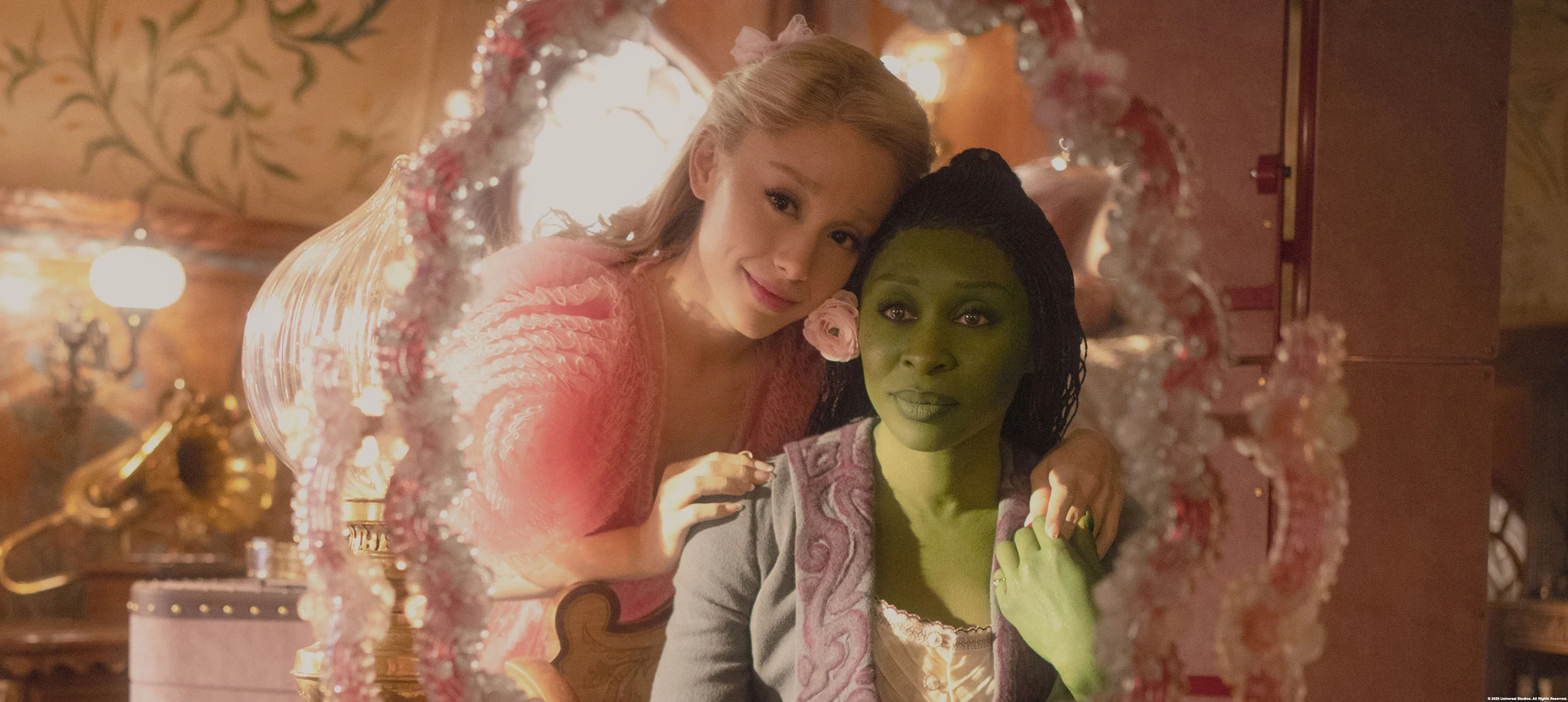 Wicked : première partie