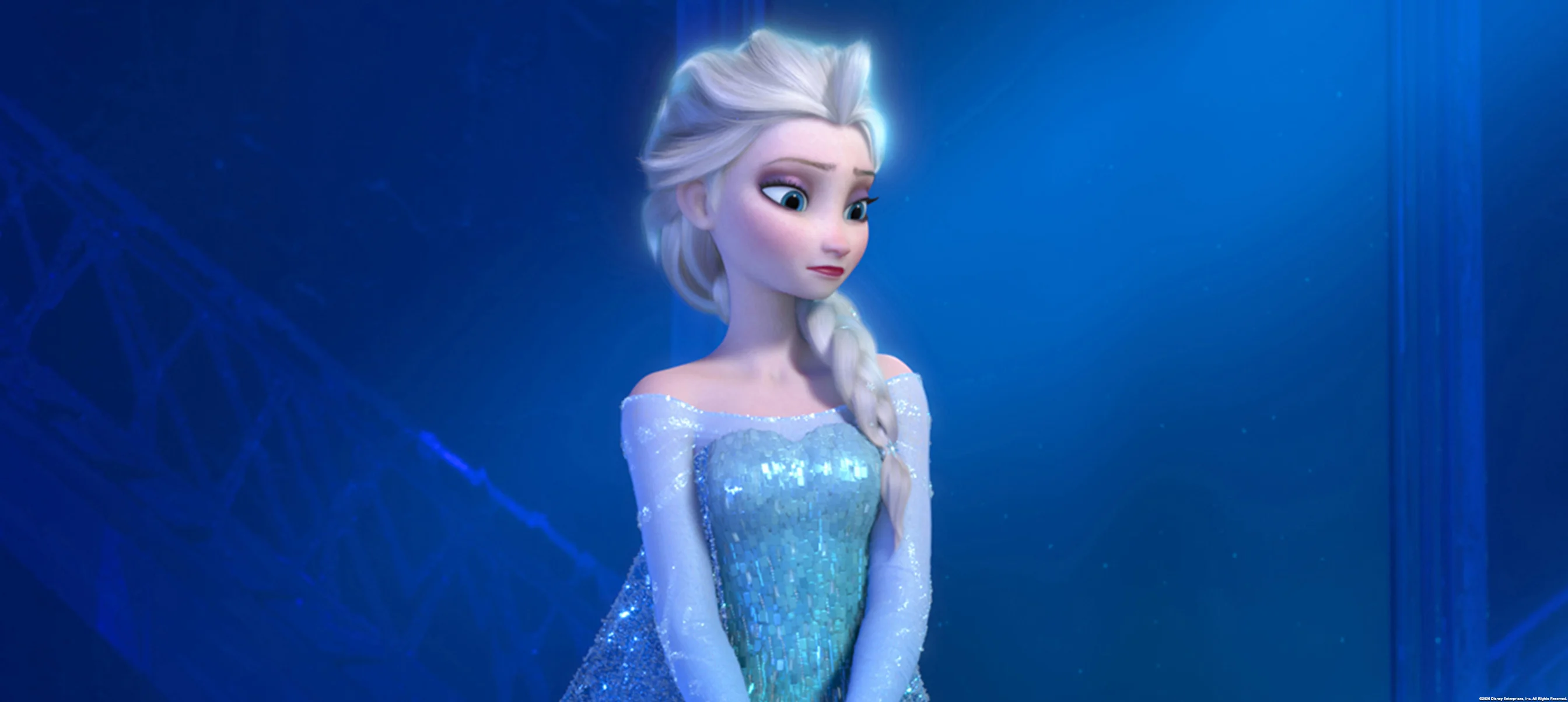 La reine des neiges