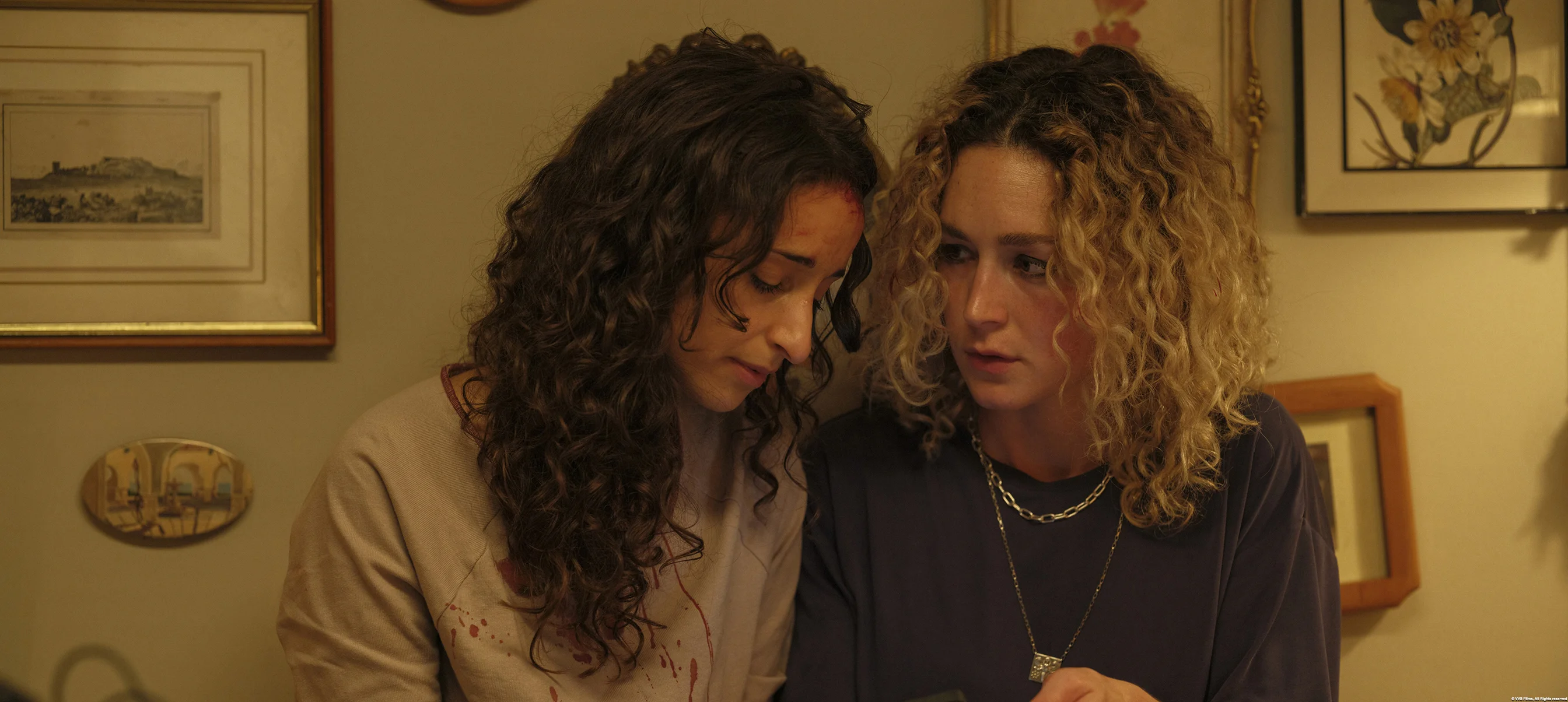 Maya & Samar