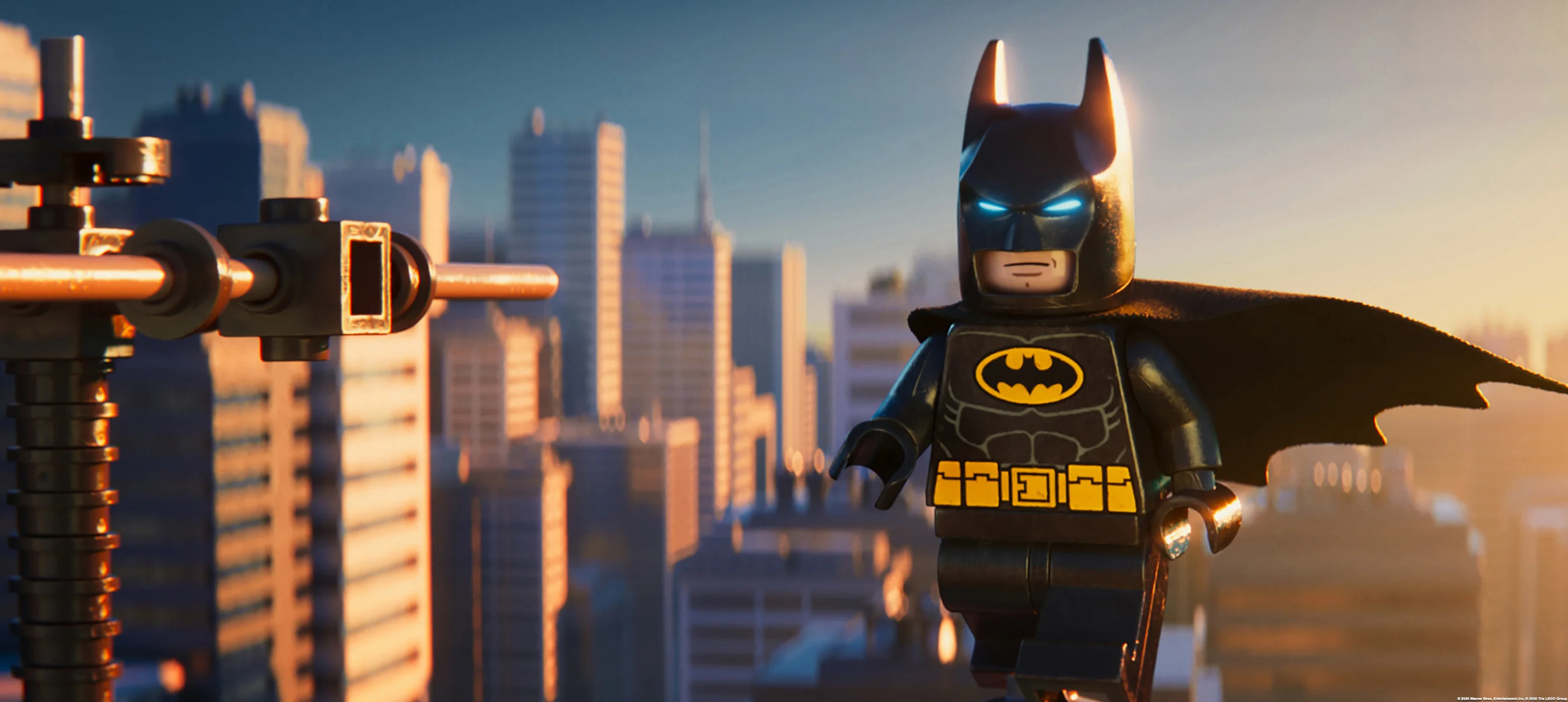 Le film Lego 2