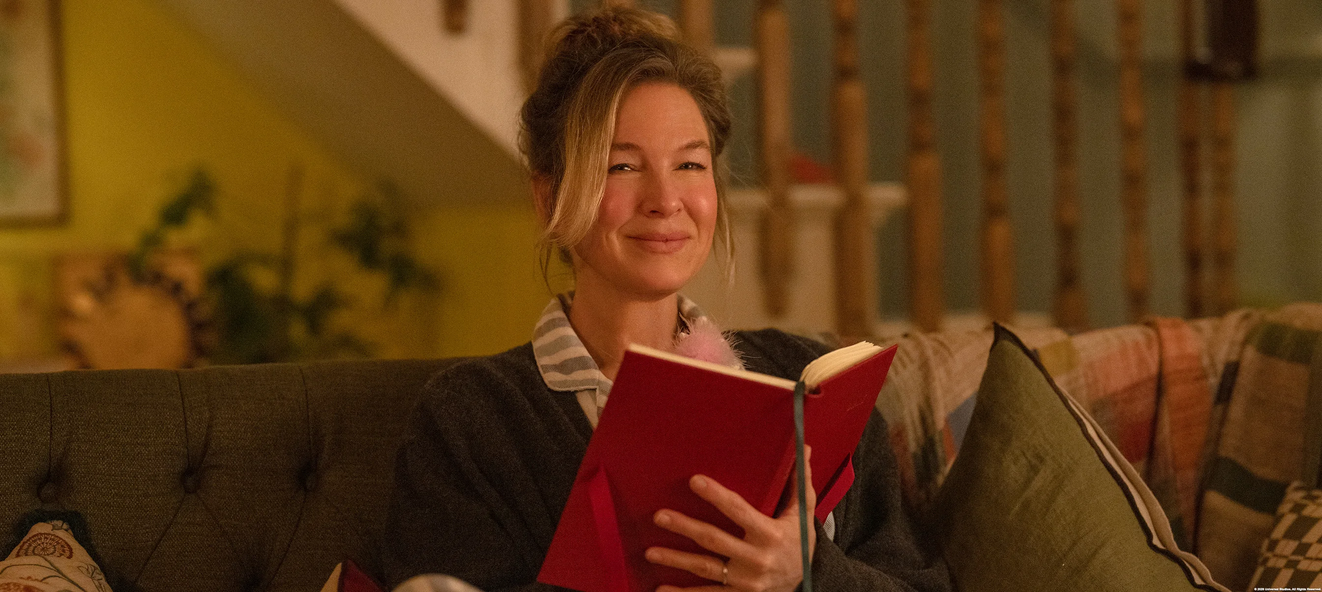 Bridget Jones : folle de lui